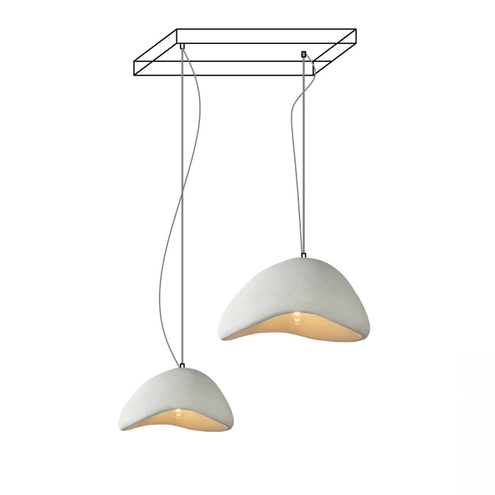 Khmara Halia Combination Chandelier A - Letslighting