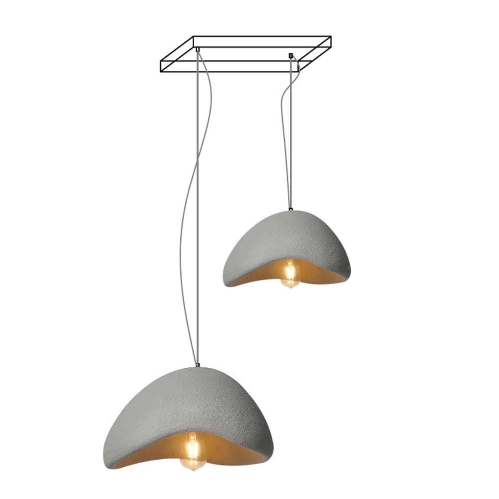 Khmara Halia Combination Chandelier A - Letslighting