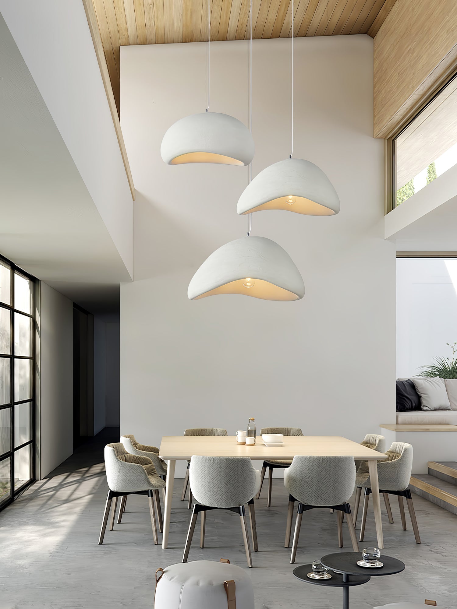 Khmara Halia Pendant Lamp A - Letslighting