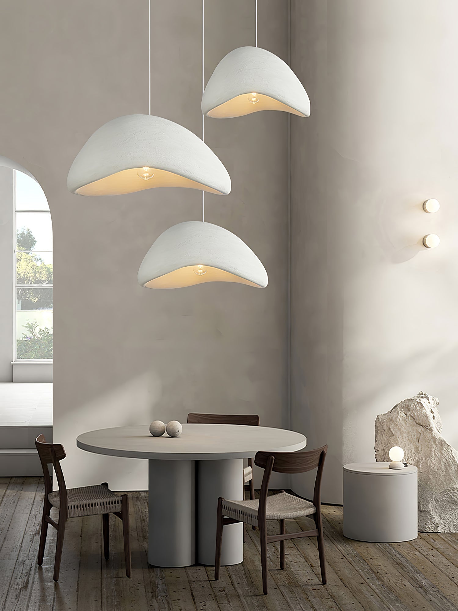 Khmara Halia Pendant Lamp A - Letslighting