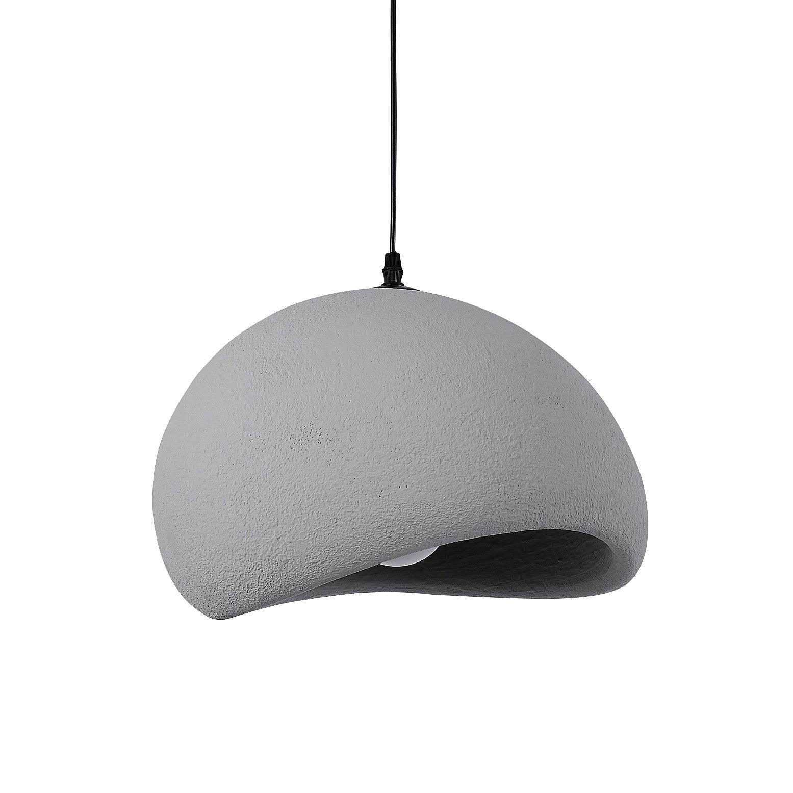 Ivinan Minimalist Cloud Style B Metal Pendant Light - Letslighting
