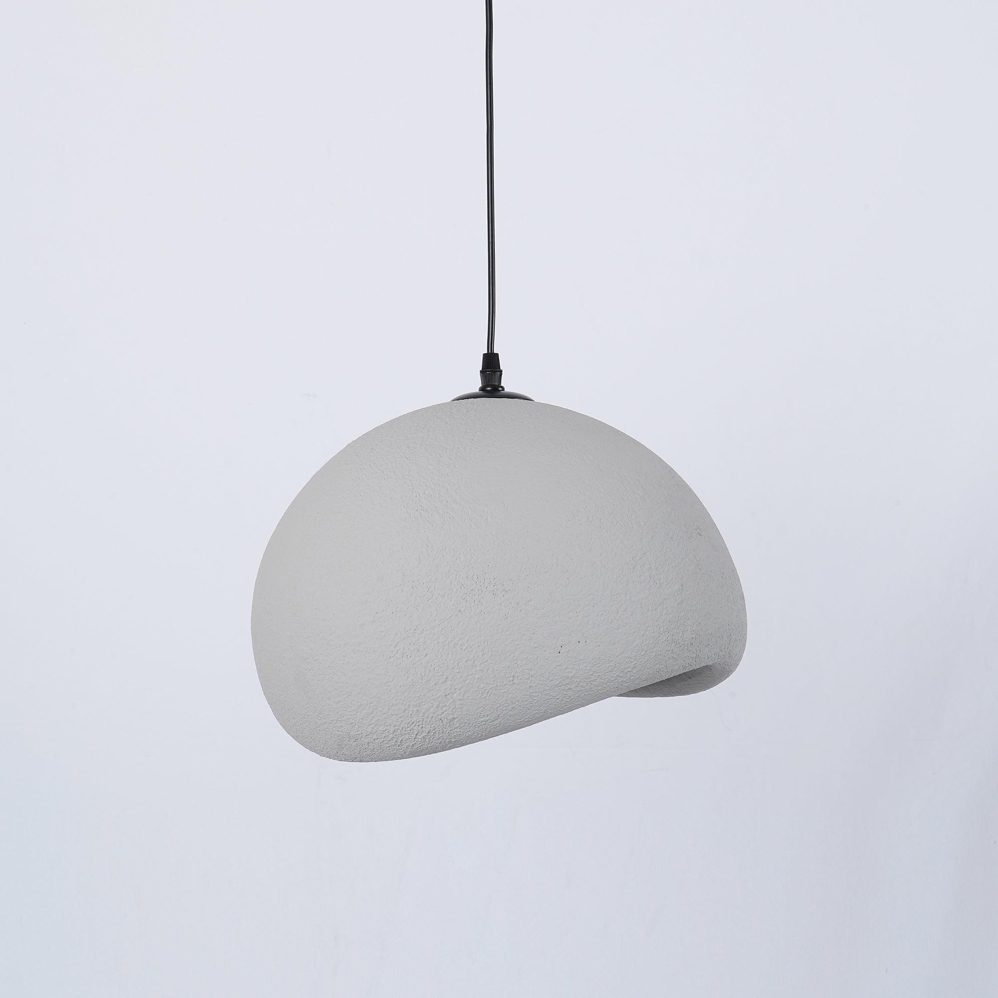 Ivinan Minimalist Cloud Style B Metal Pendant Light - Letslighting