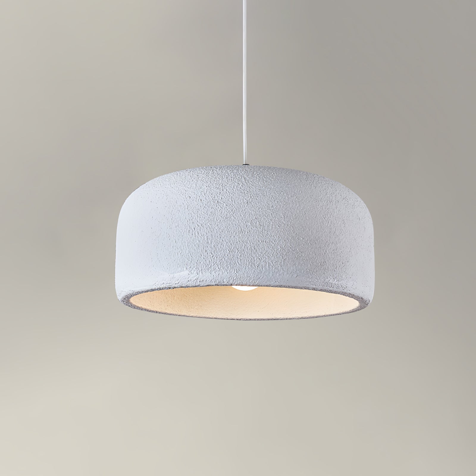 Khmara Resin Dome Pendant Lamp - Letslighting