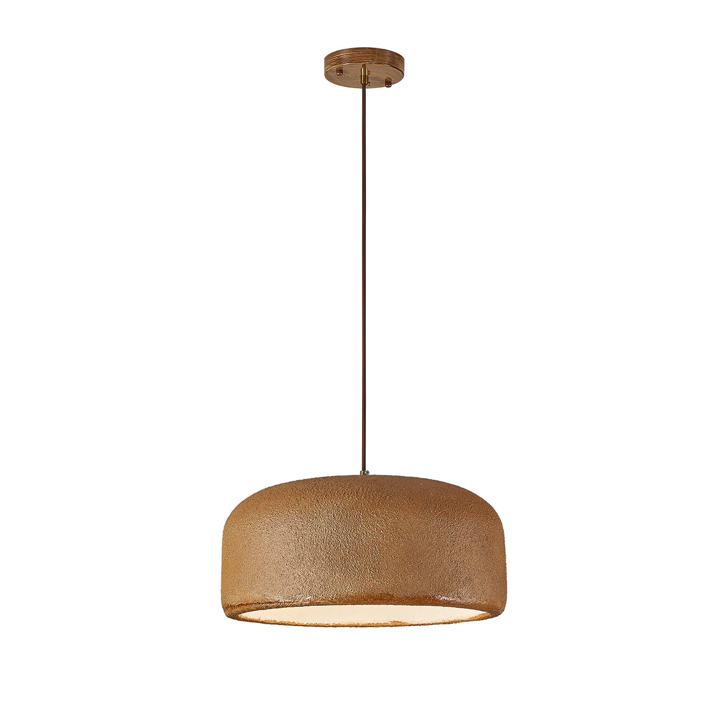 Khmara Resin Dome Pendant Lamp - Letslighting