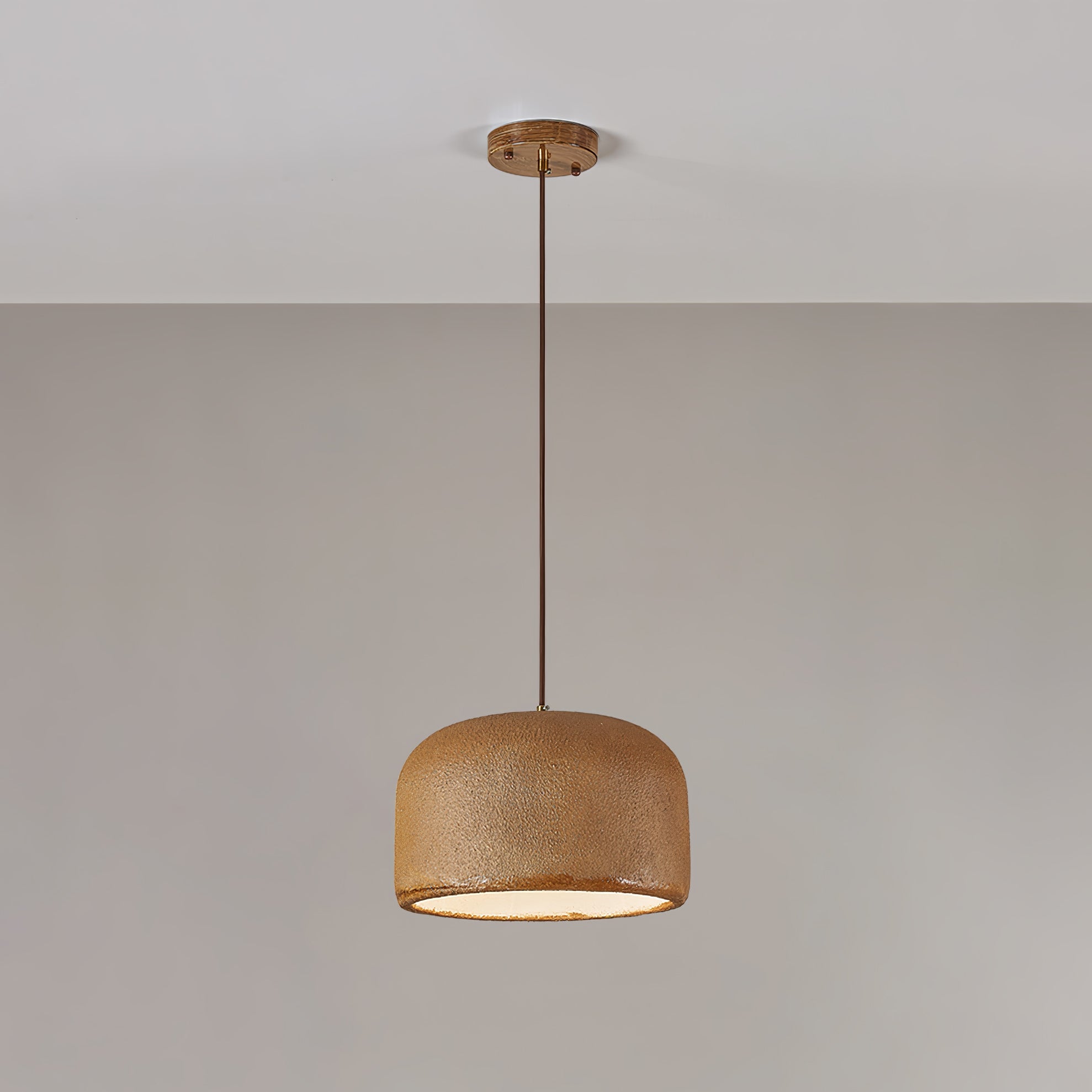 Khmara Resin Dome Pendant Lamp - Letslighting