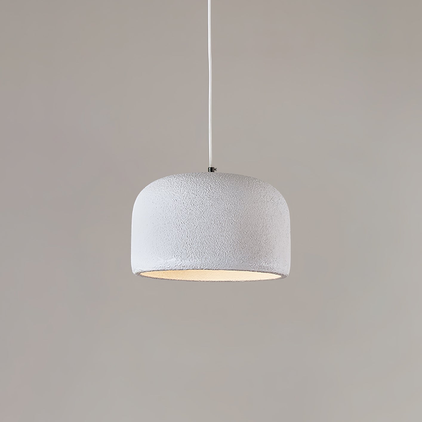 Khmara Resin Dome Pendant Lamp - Letslighting