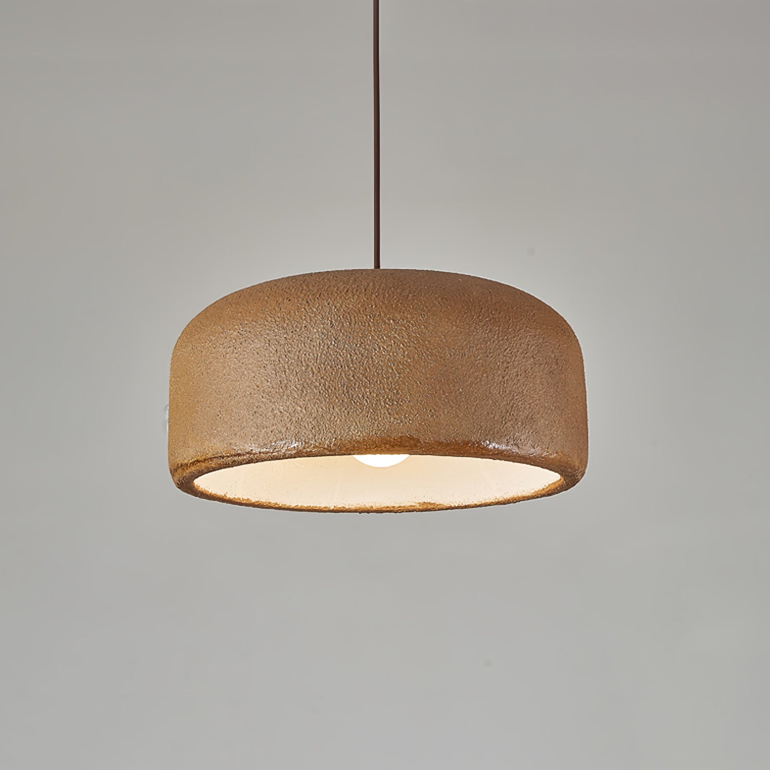 Khmara Resin Dome Pendant Lamp - Letslighting