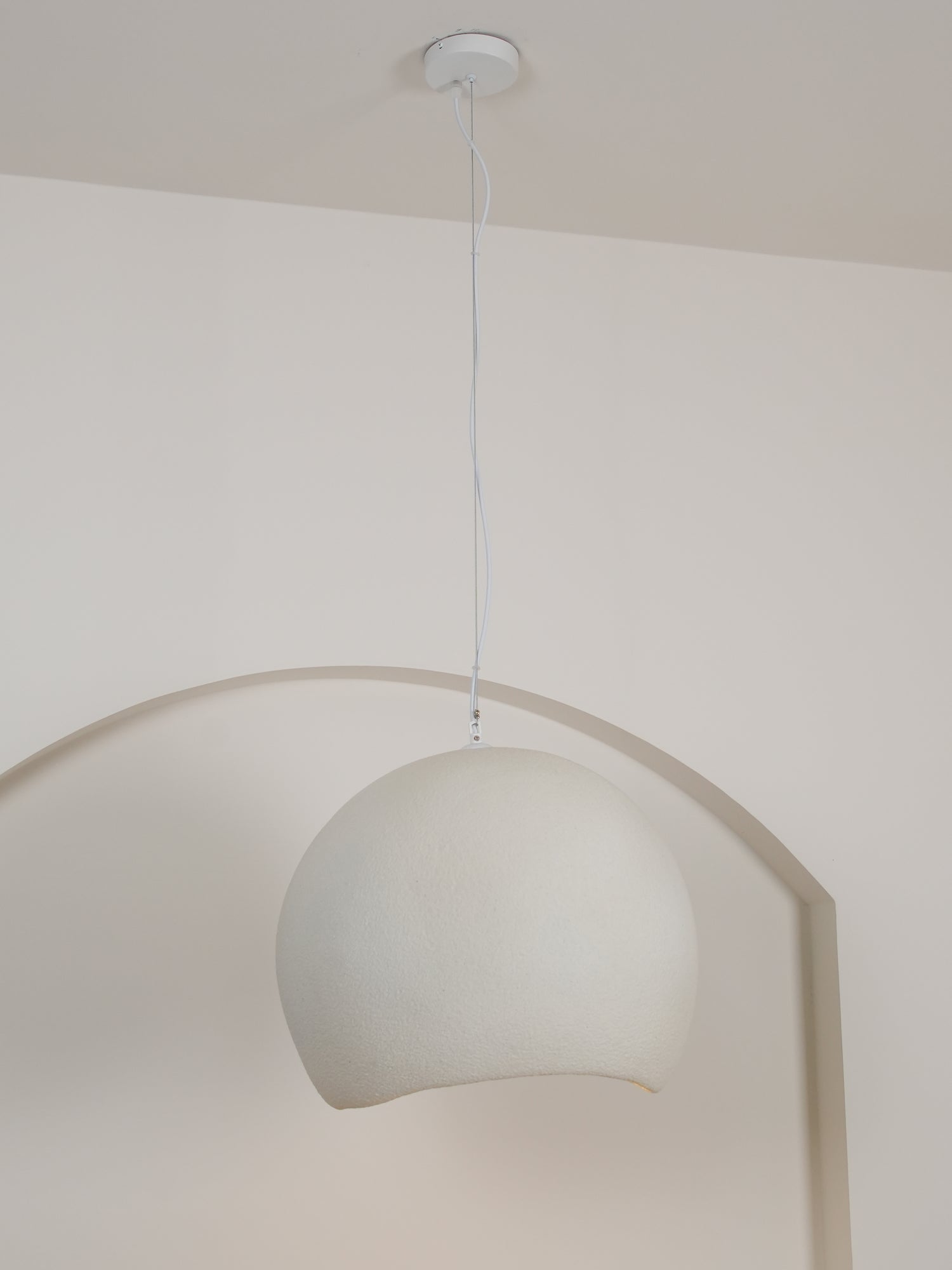 Khmara Resin Pendant Light - Letslighting
