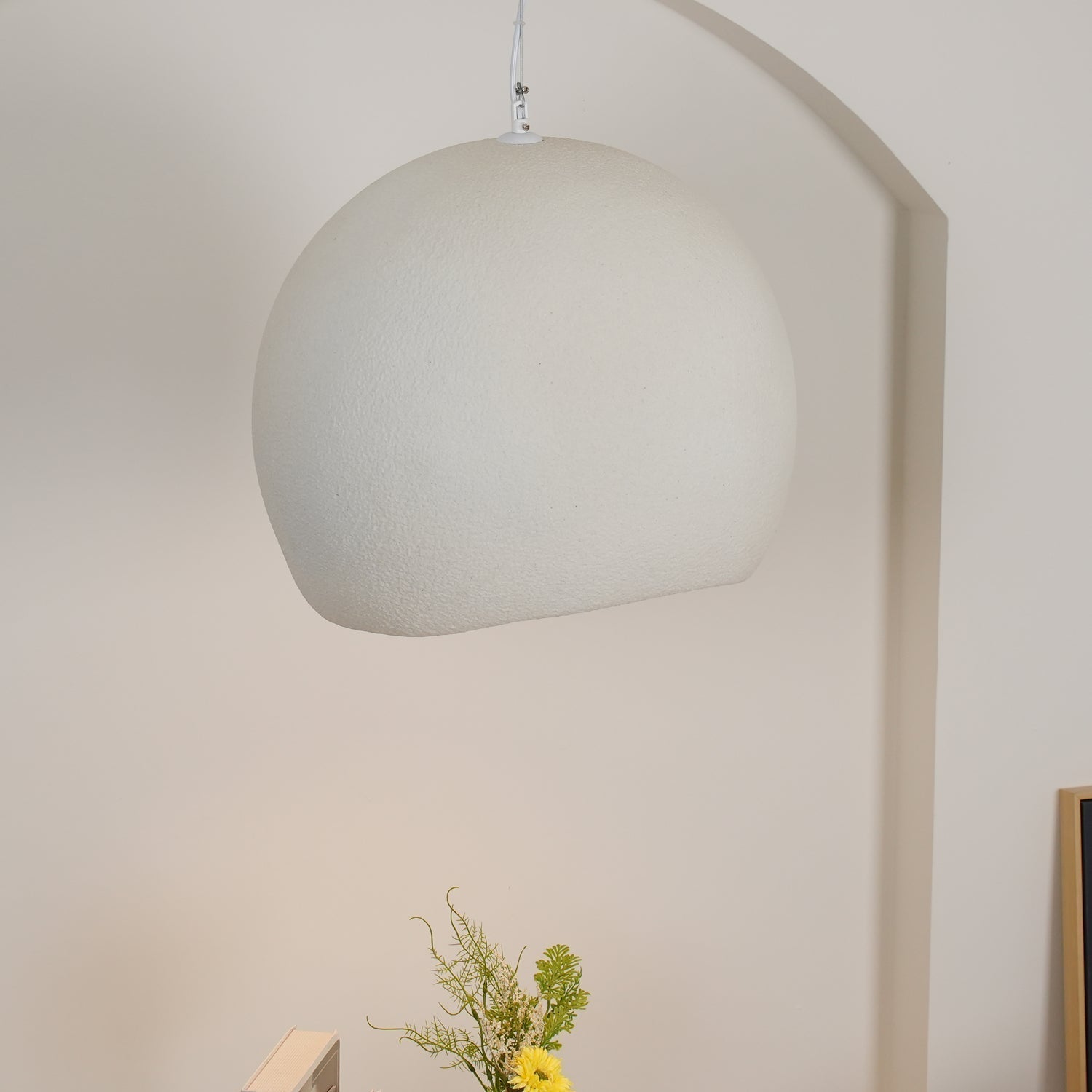 Khmara Resin Pendant Light - Letslighting