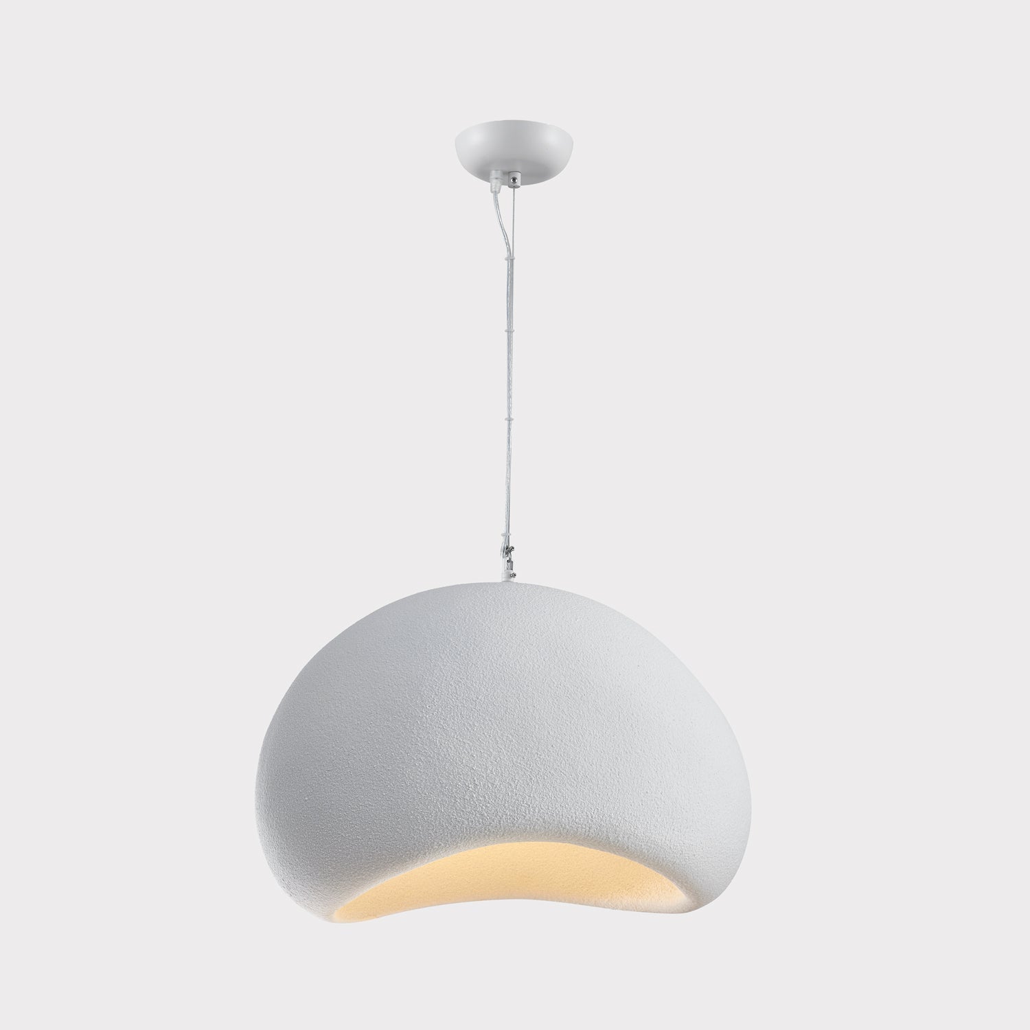 Khmara Resin Pendant Light - Letslighting