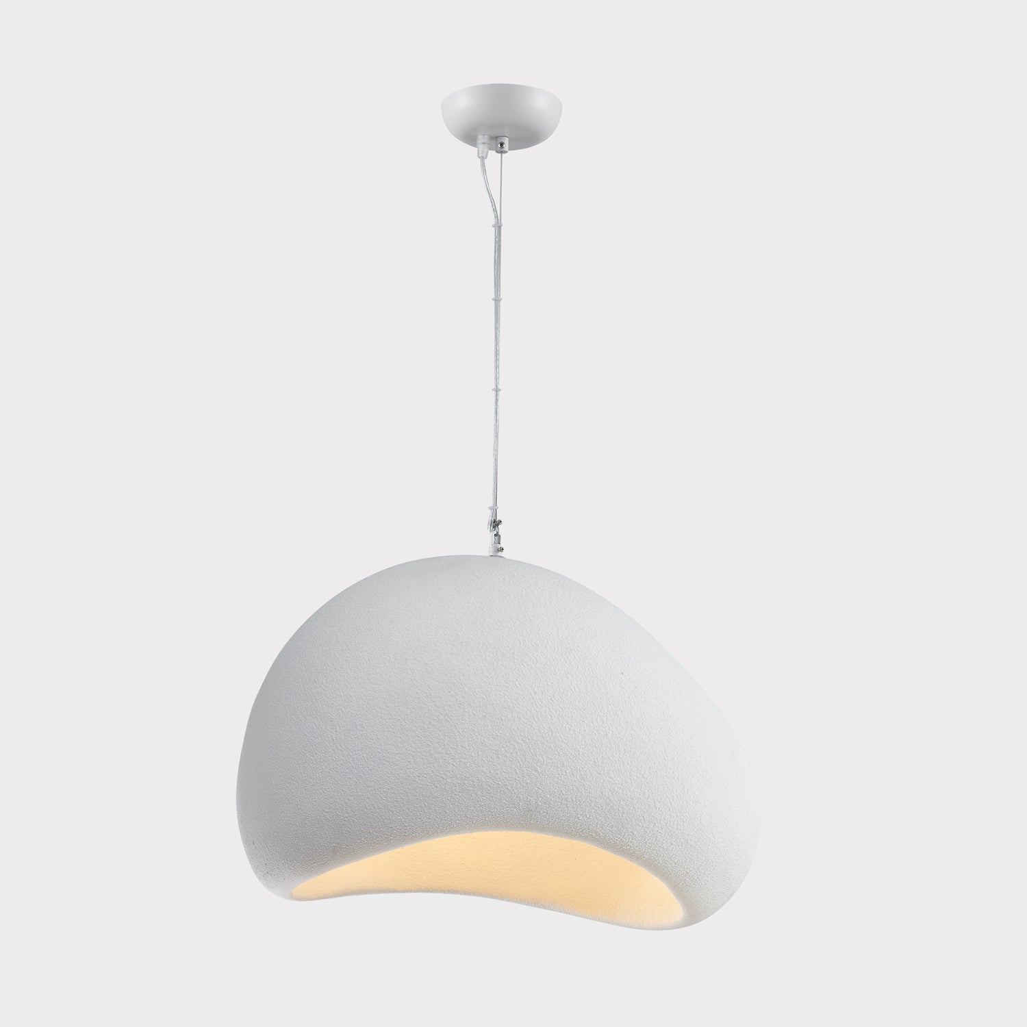 Khmara Resin Pendant Light - Letslighting