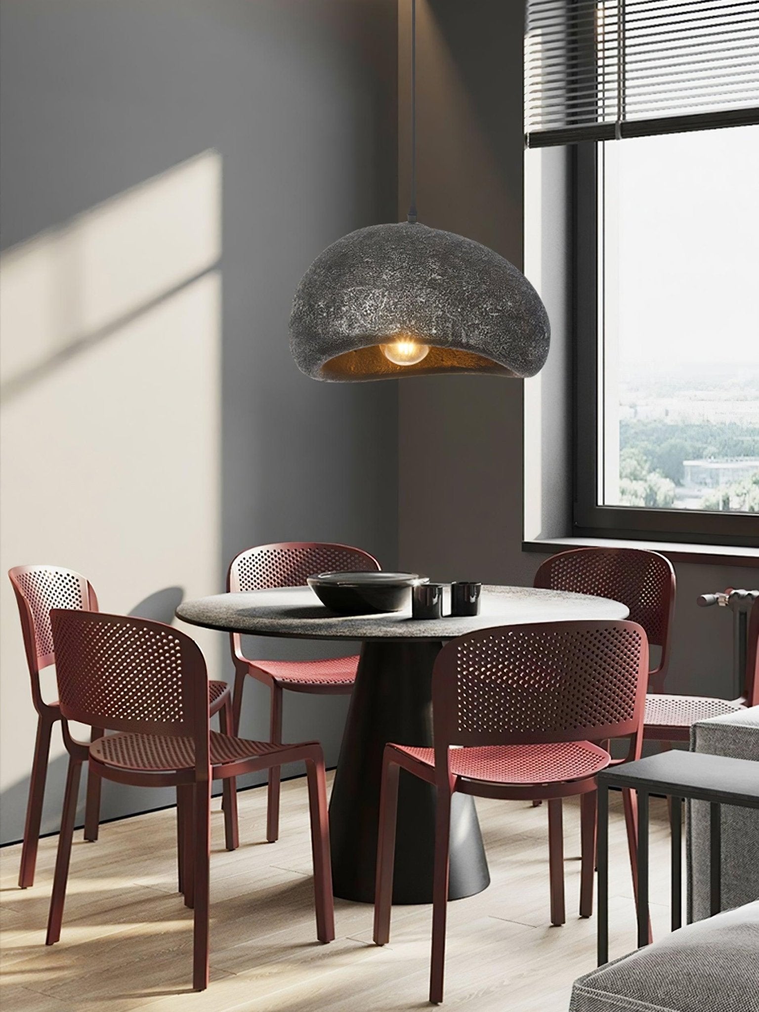 Retro Cloud Pendant Lamp - Letslighting