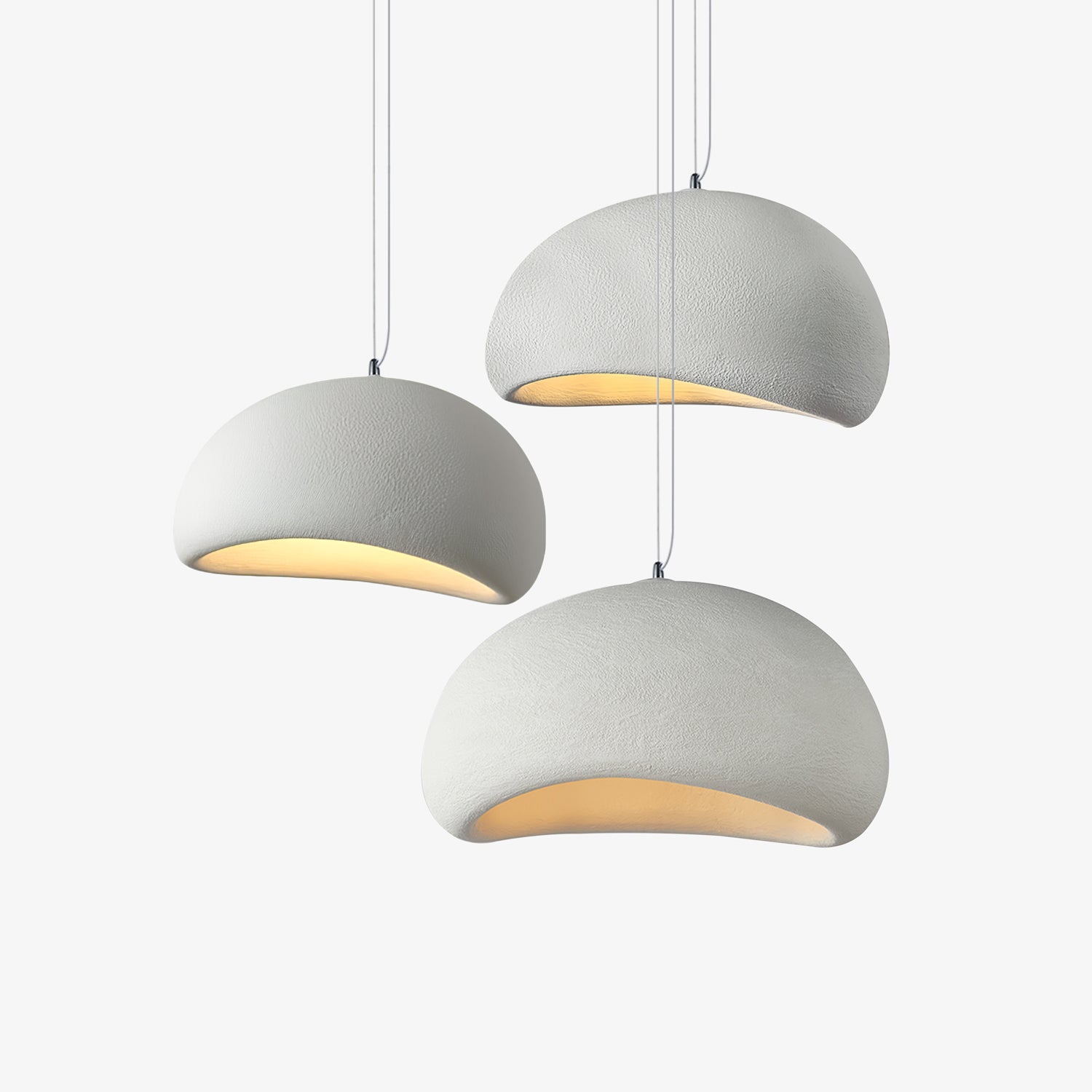 Khmara Rough Combination Chandelier B - Letslighting