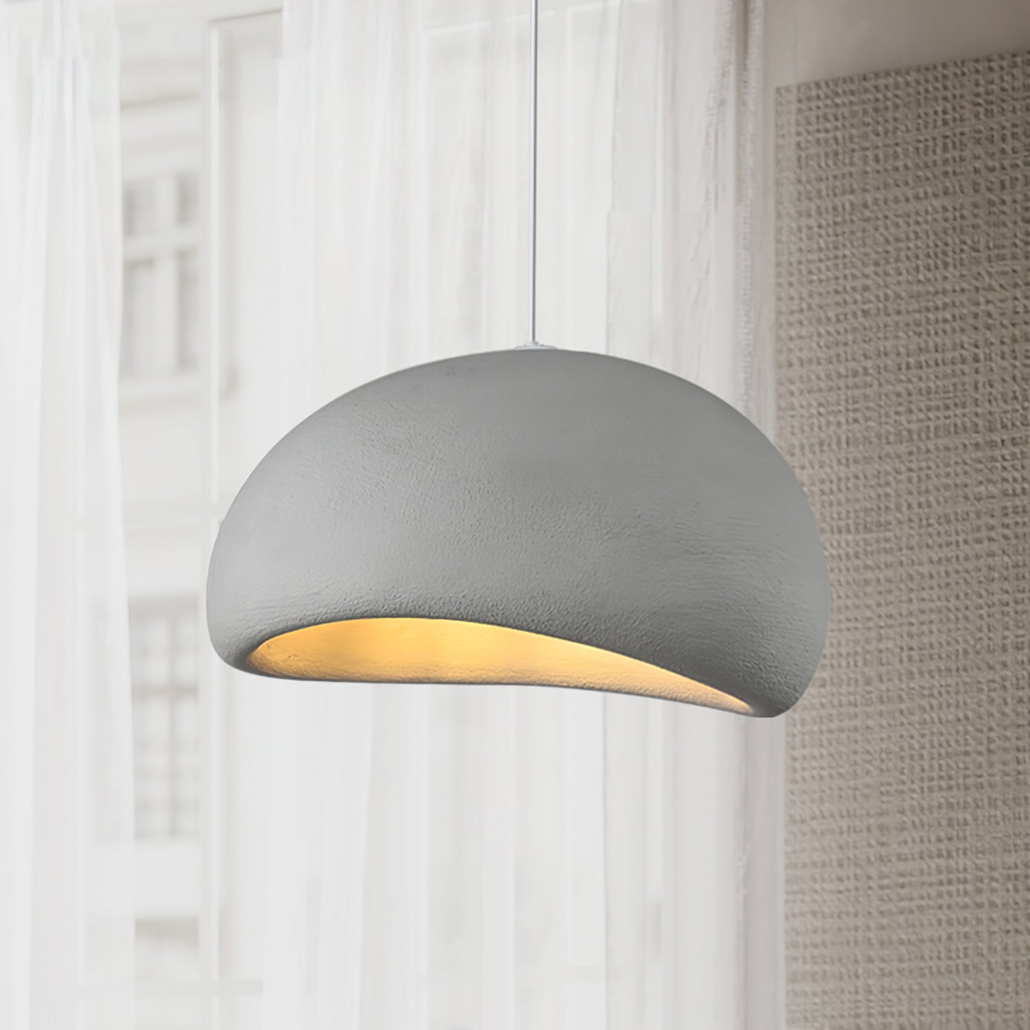 Khmara Rough Combination Chandelier B - Letslighting