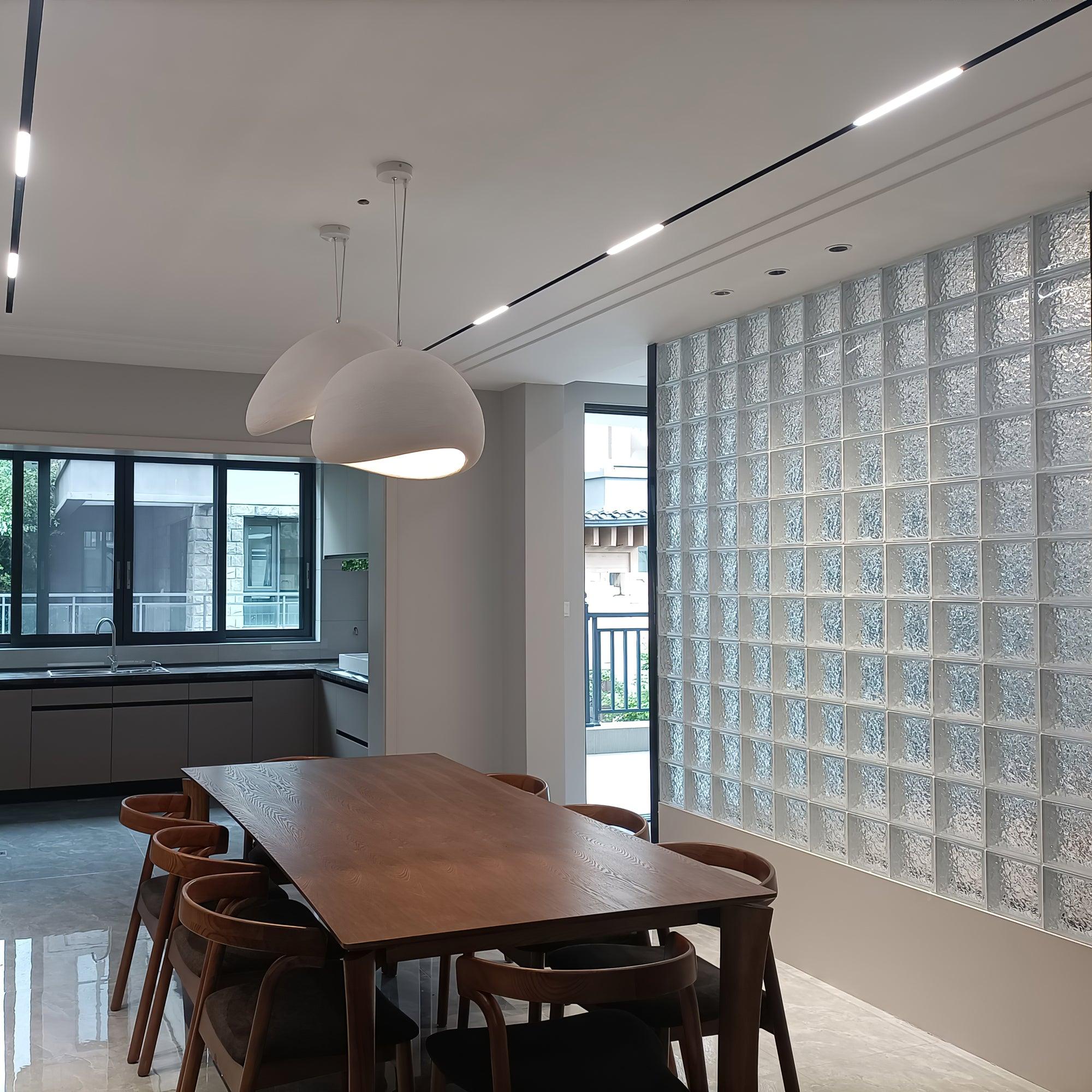 Khmara Cloud Pendant Lamp - Letslighting