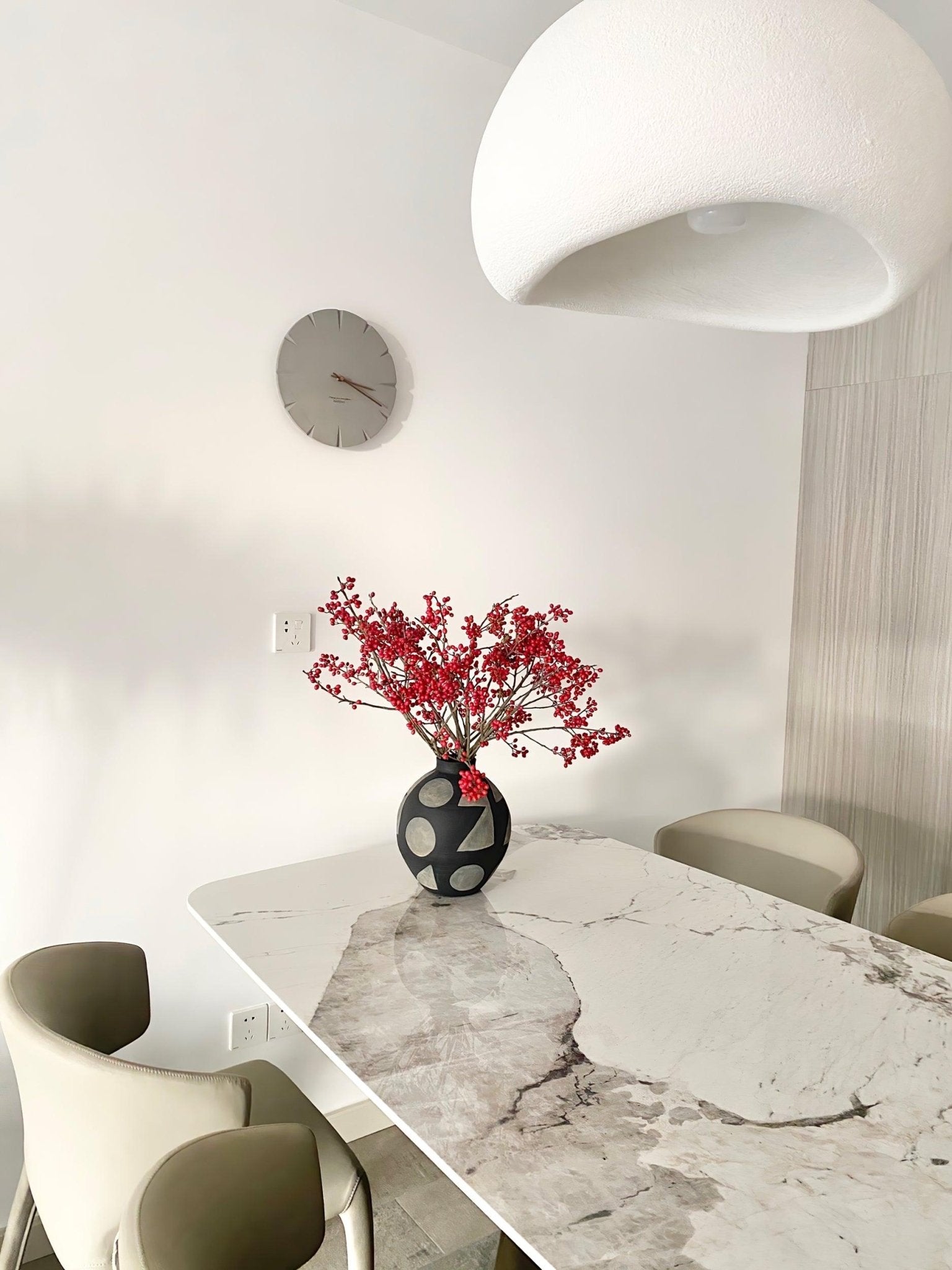 Khmara Cloud Pendant Lamp - Letslighting
