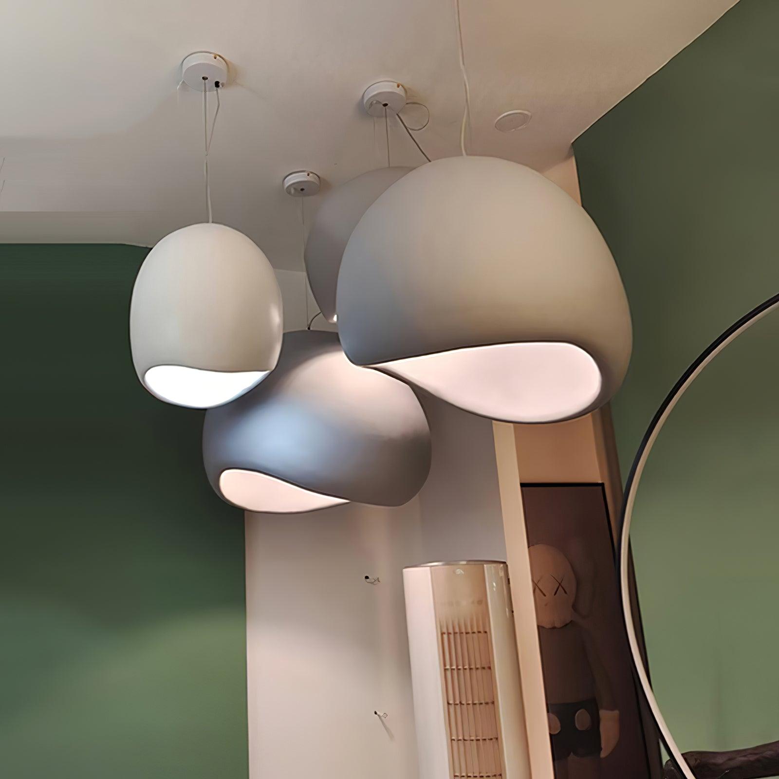 Khmara Cloud Pendant Lamp - Letslighting