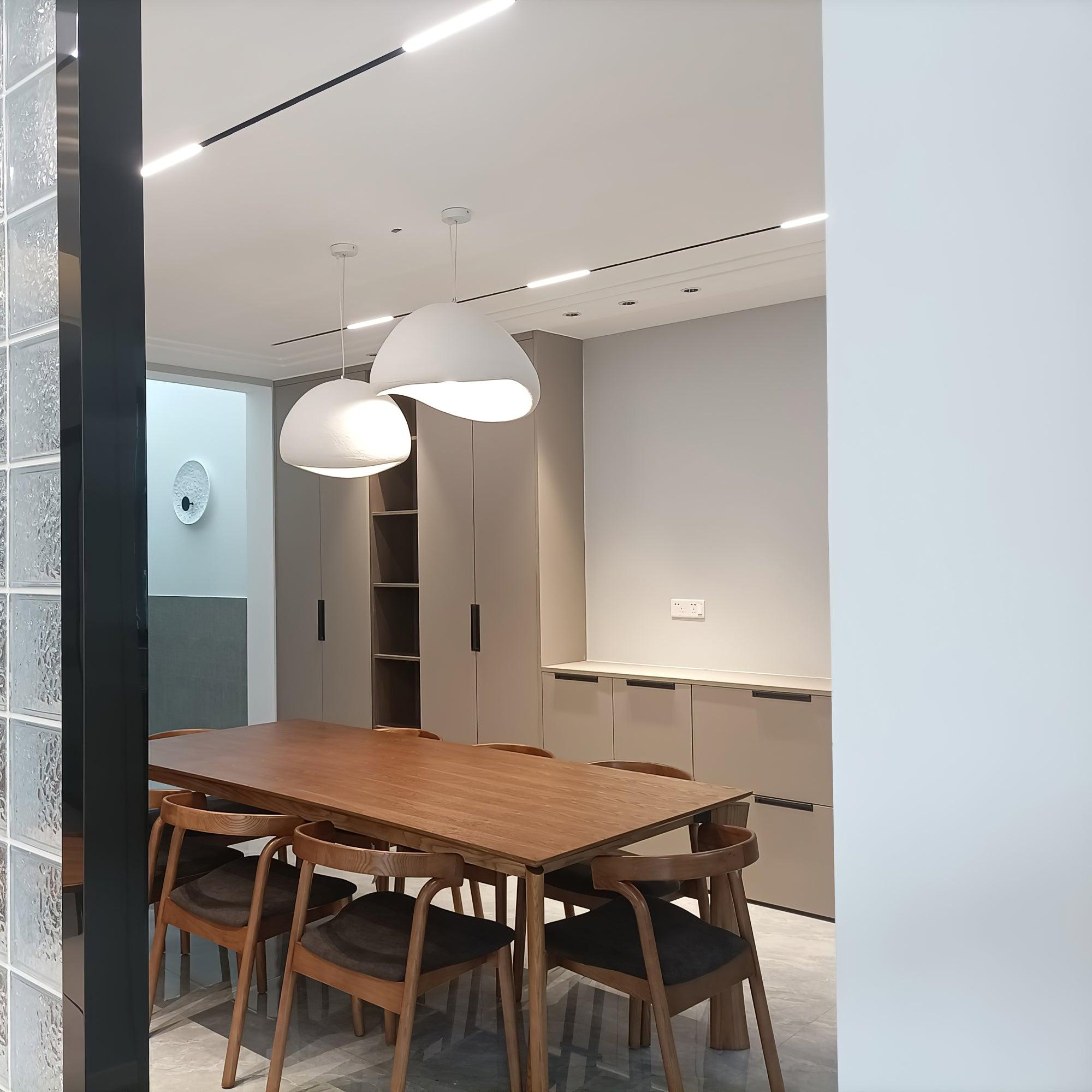 Khmara Cloud Pendant Lamp - Letslighting