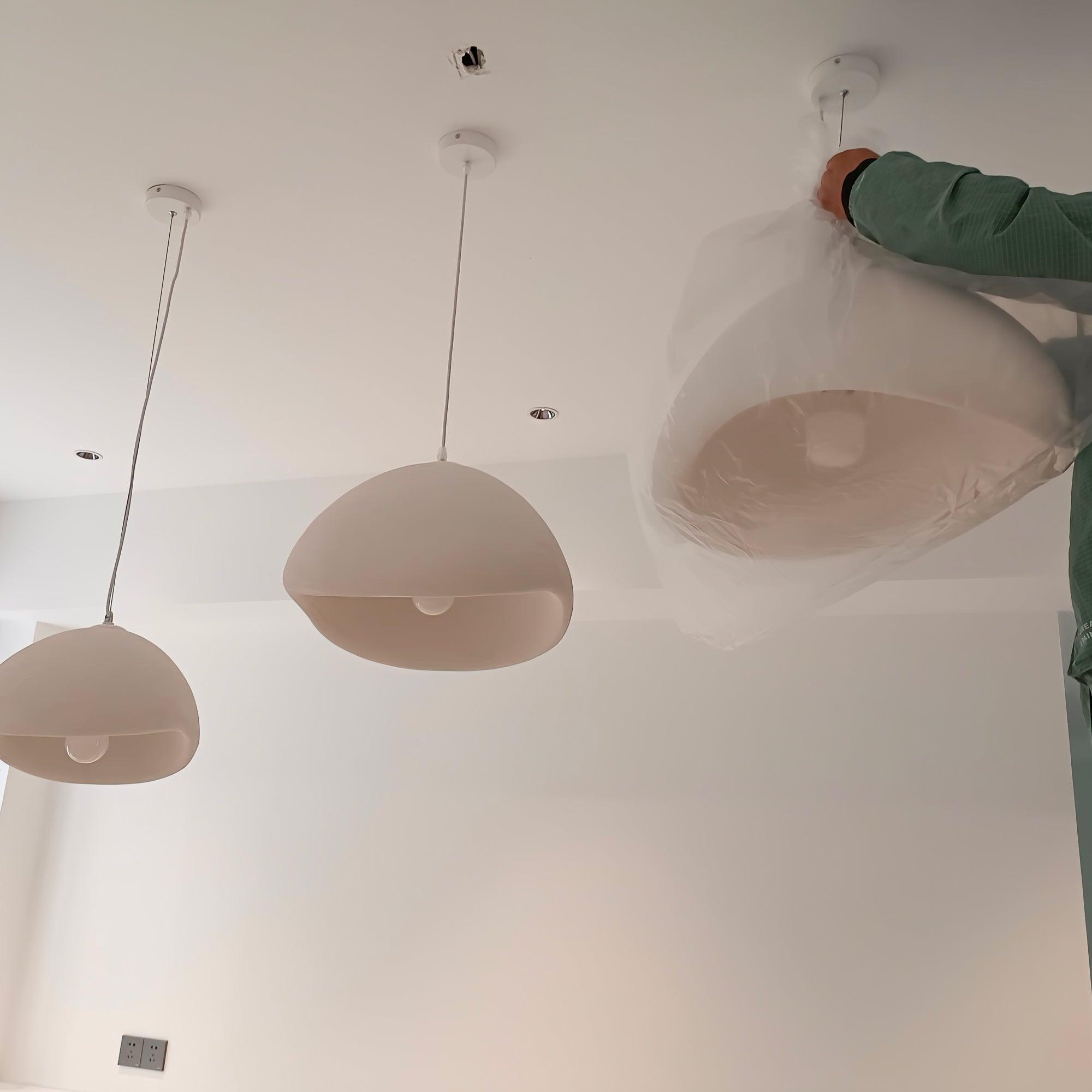 Khmara Cloud Pendant Lamp - Letslighting
