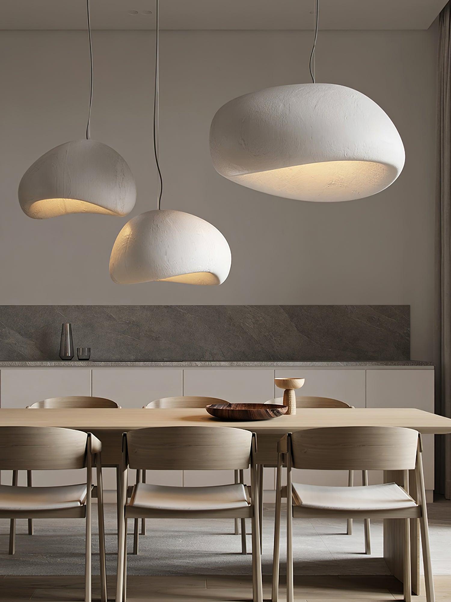 Khmara Cloud Pendant Lamp - Letslighting