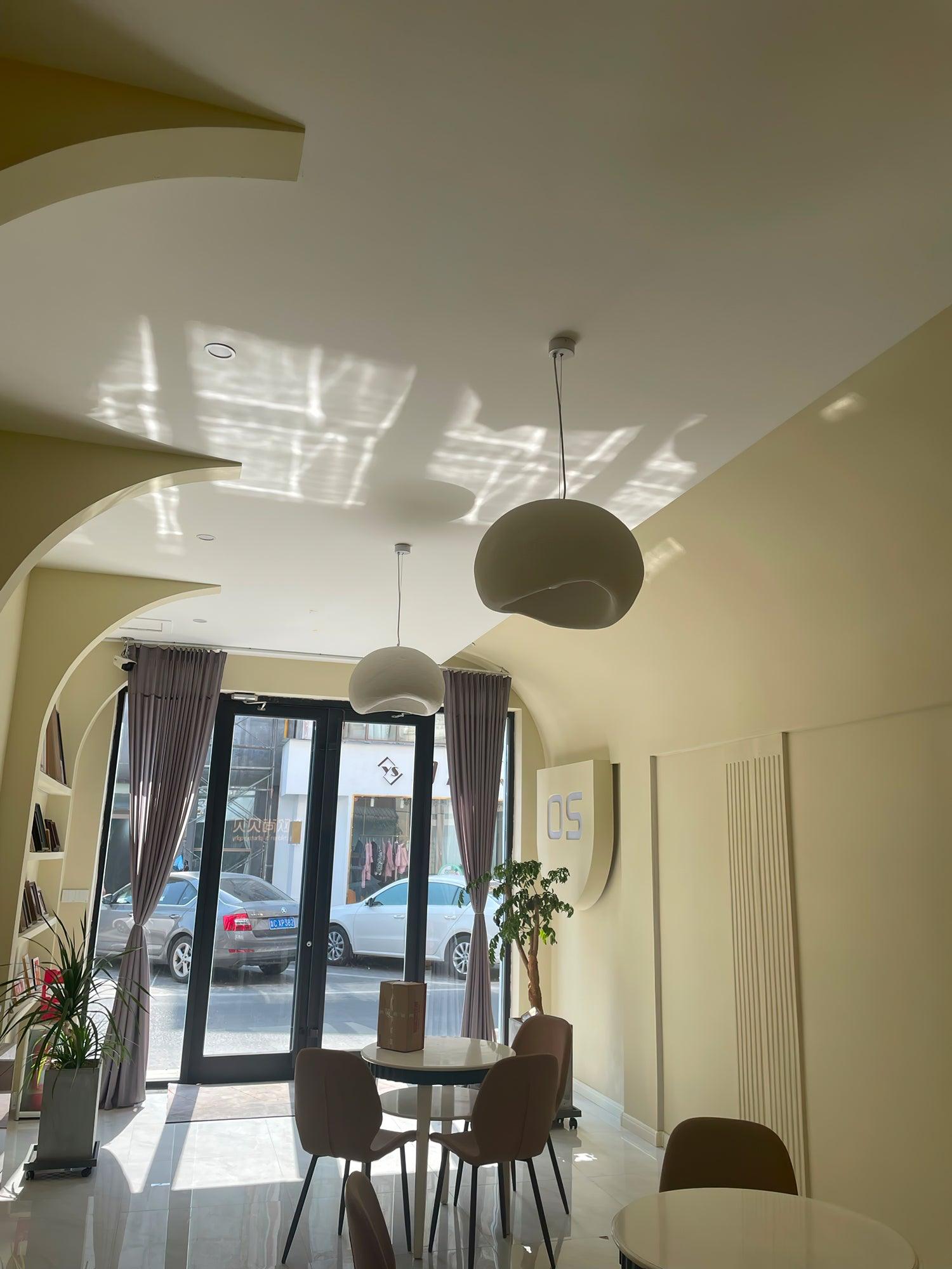 Khmara Cloud Pendant Lamp - Letslighting