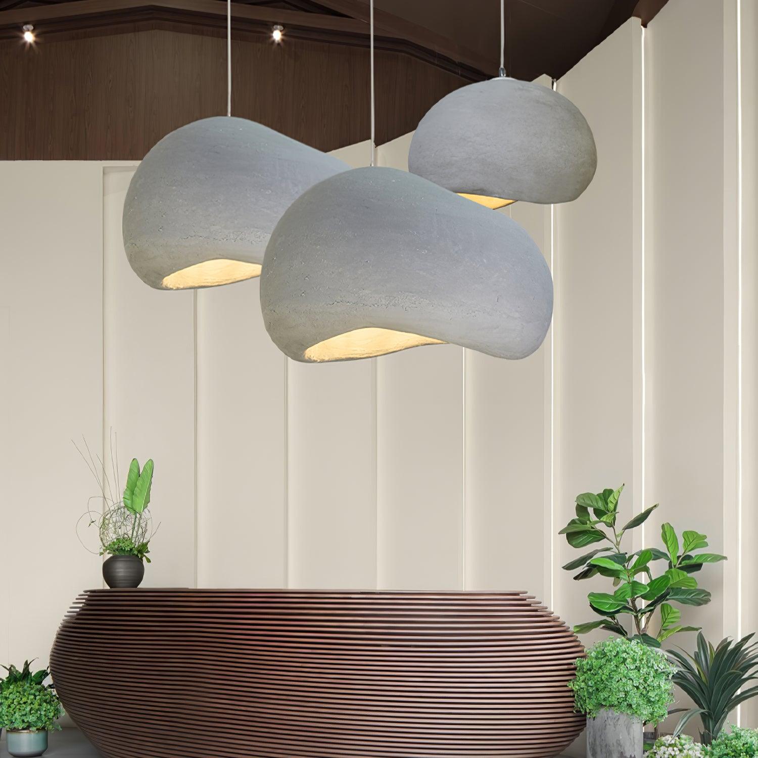 Khmara Cloud Pendant Lamp - Letslighting