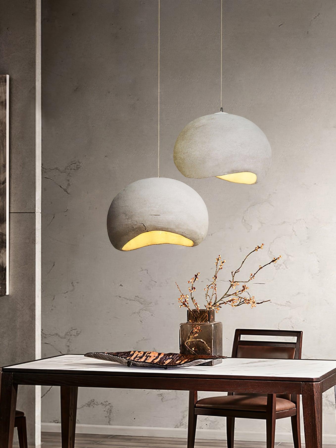 Khmara Cloud Pendant Lamp - Letslighting
