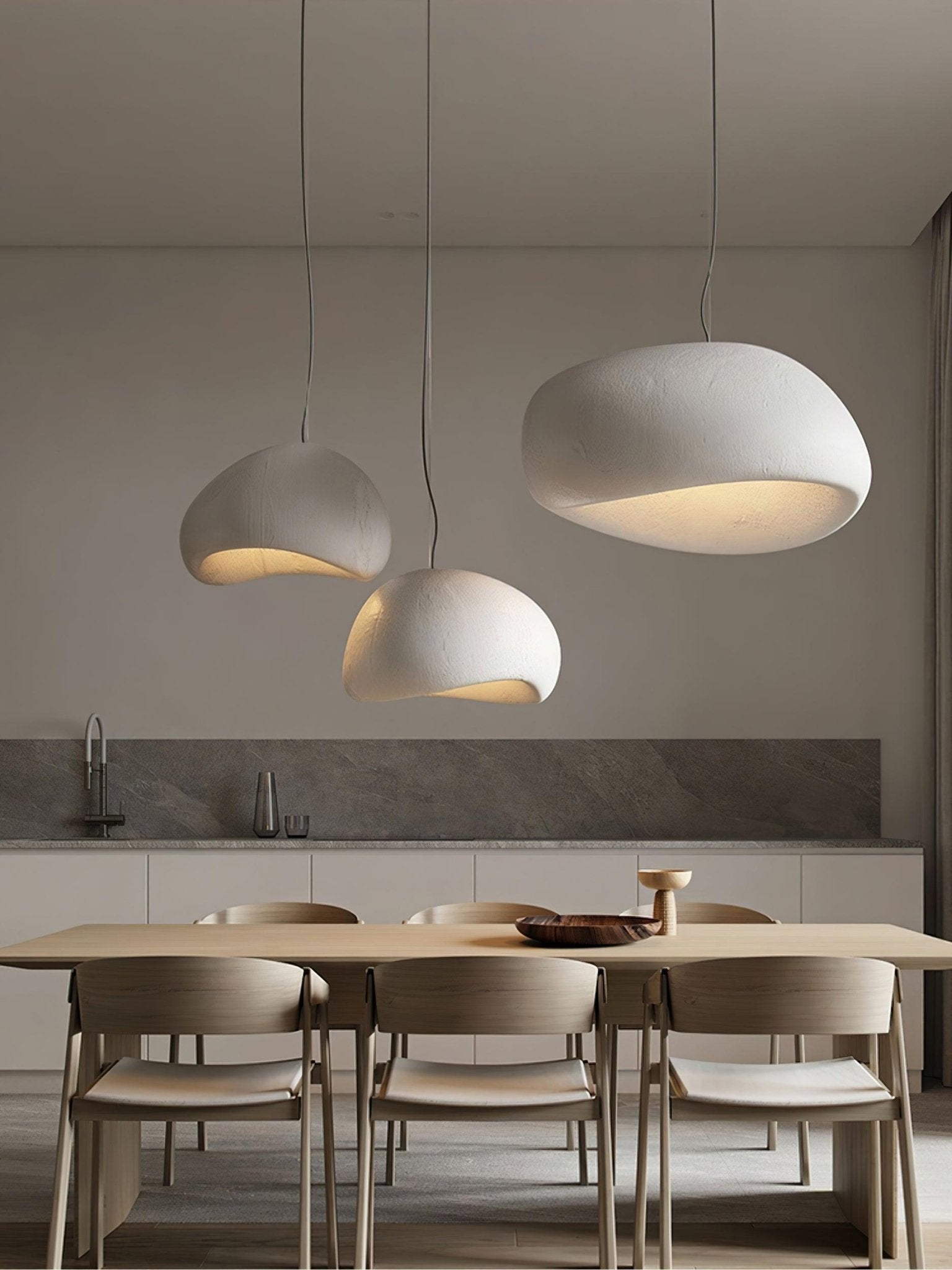 Khmara Cloud Pendant Lamp - Letslighting