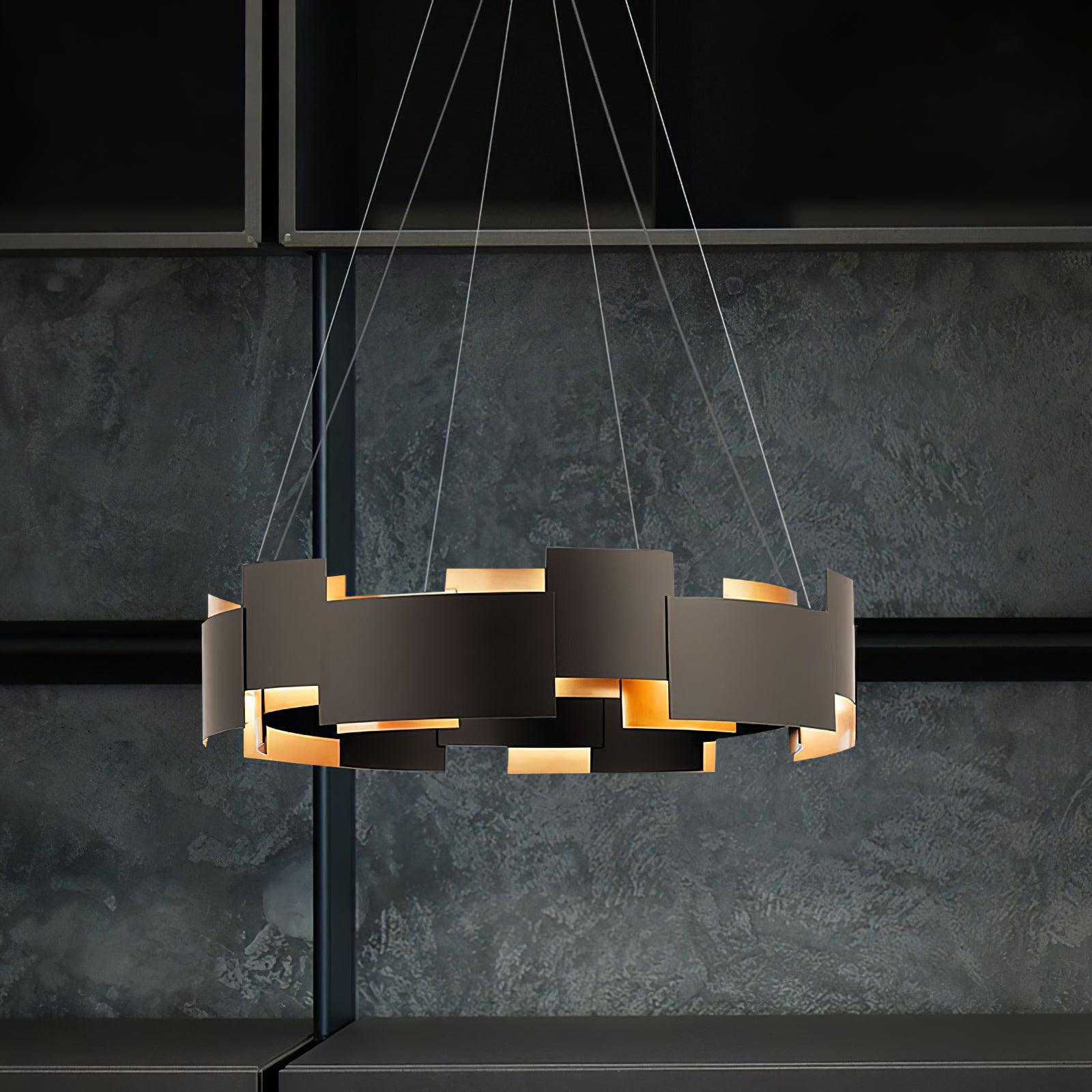 Kichler Oval Chandelier - Letslighting