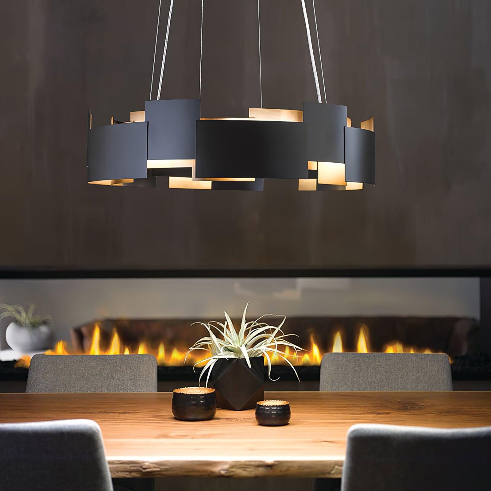 Kichler Oval Chandelier - Letslighting