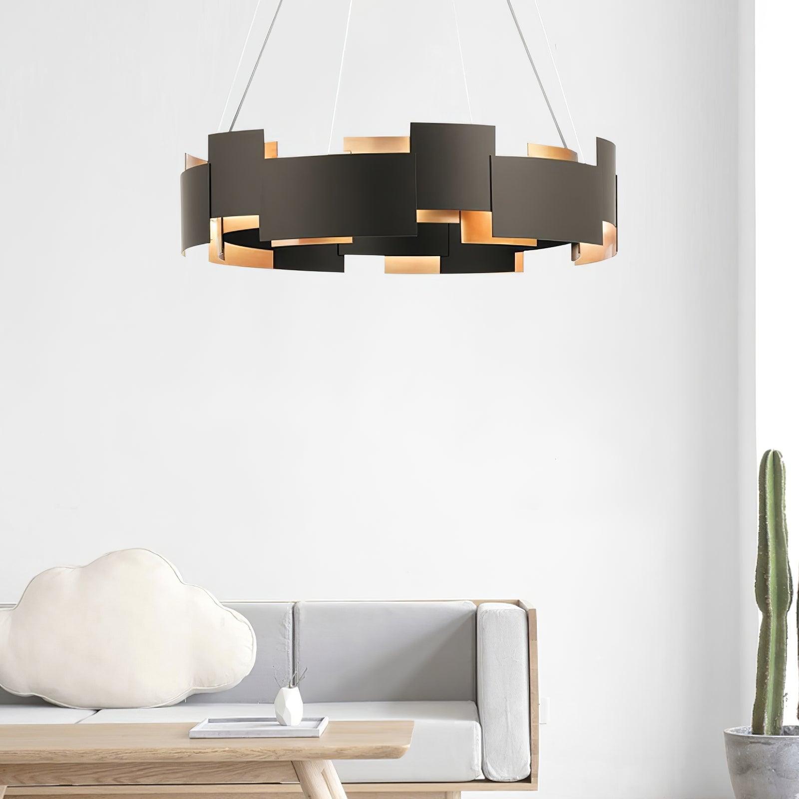Kichler Oval Chandelier - Letslighting