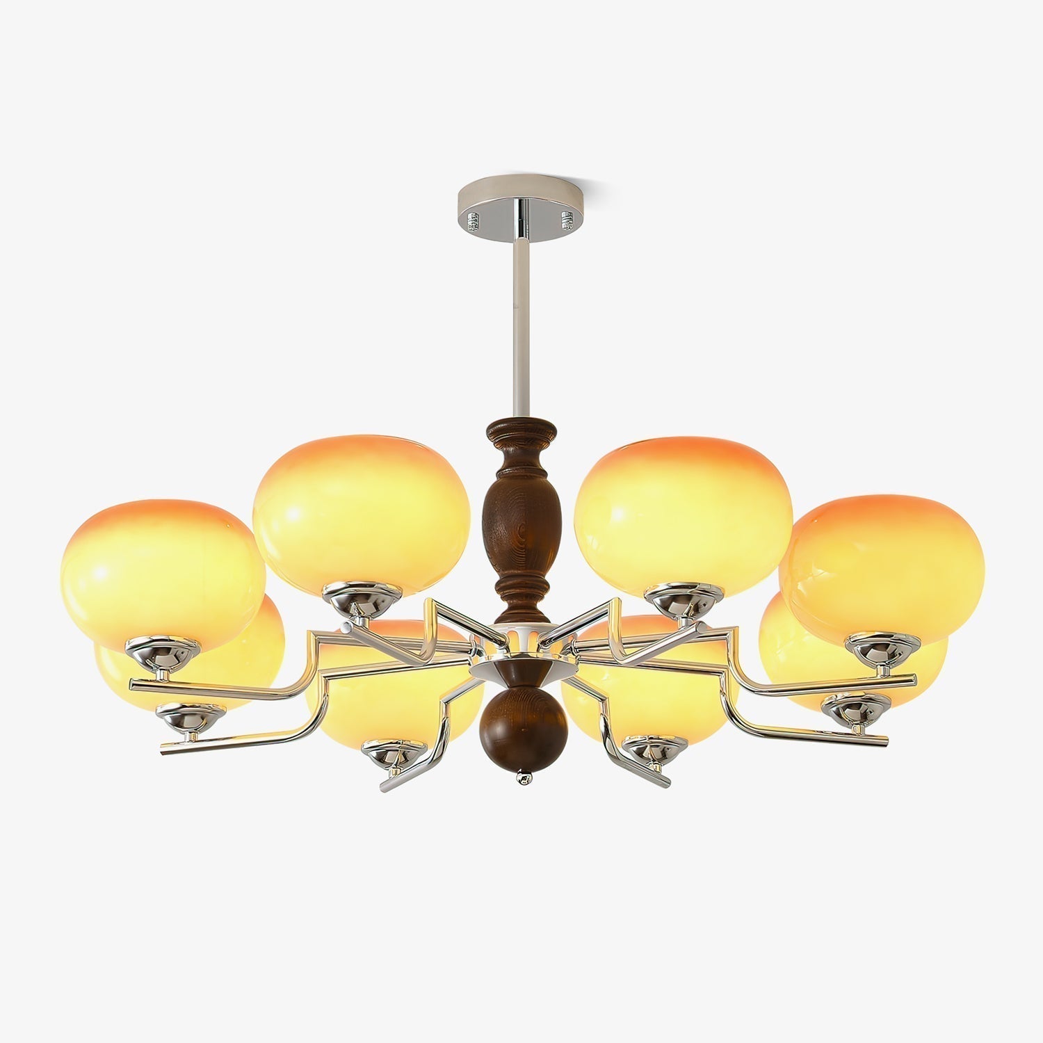 Aurora Chandelier Royal Elegant - Letslighting