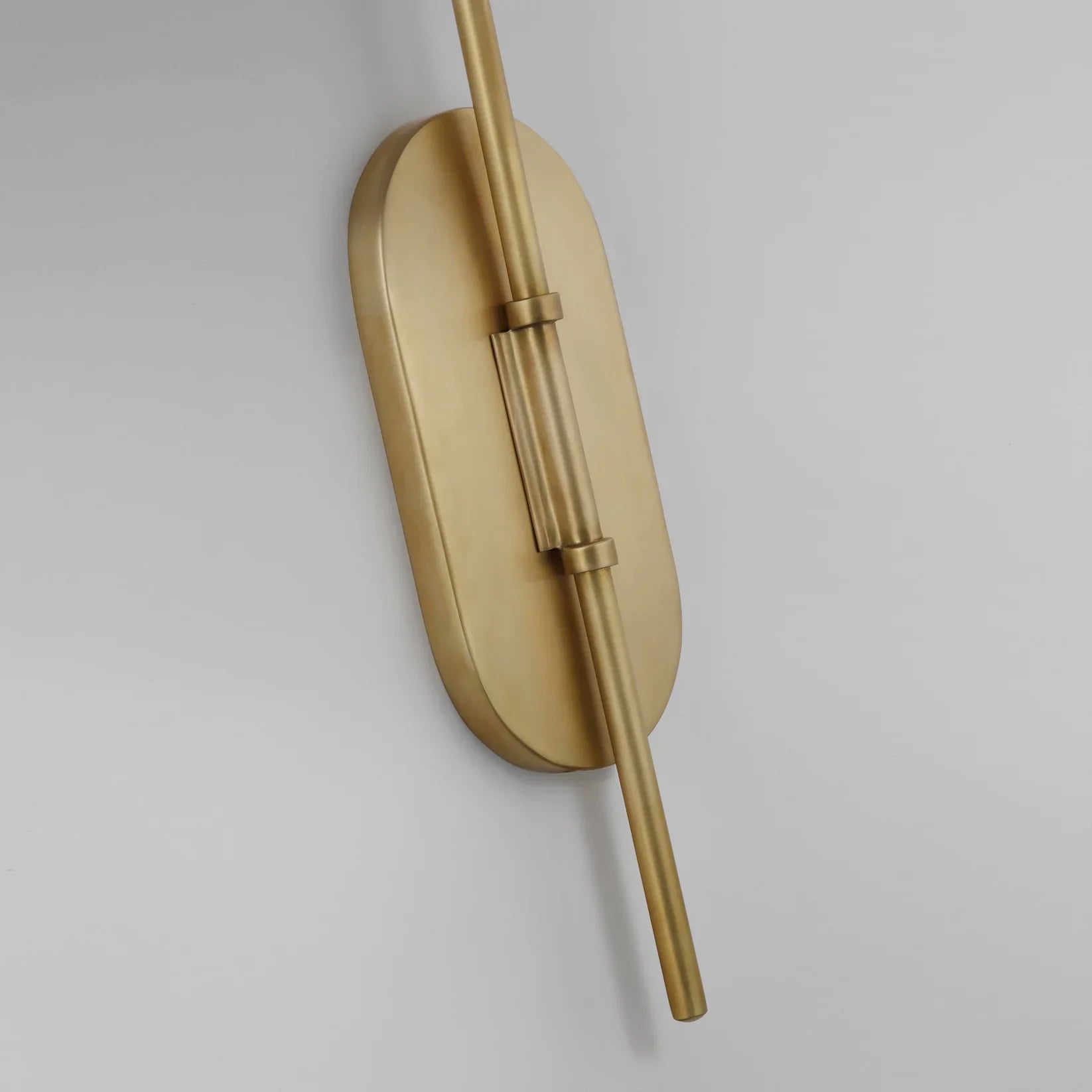 Cadence Vintage Fabric Wall Lamp