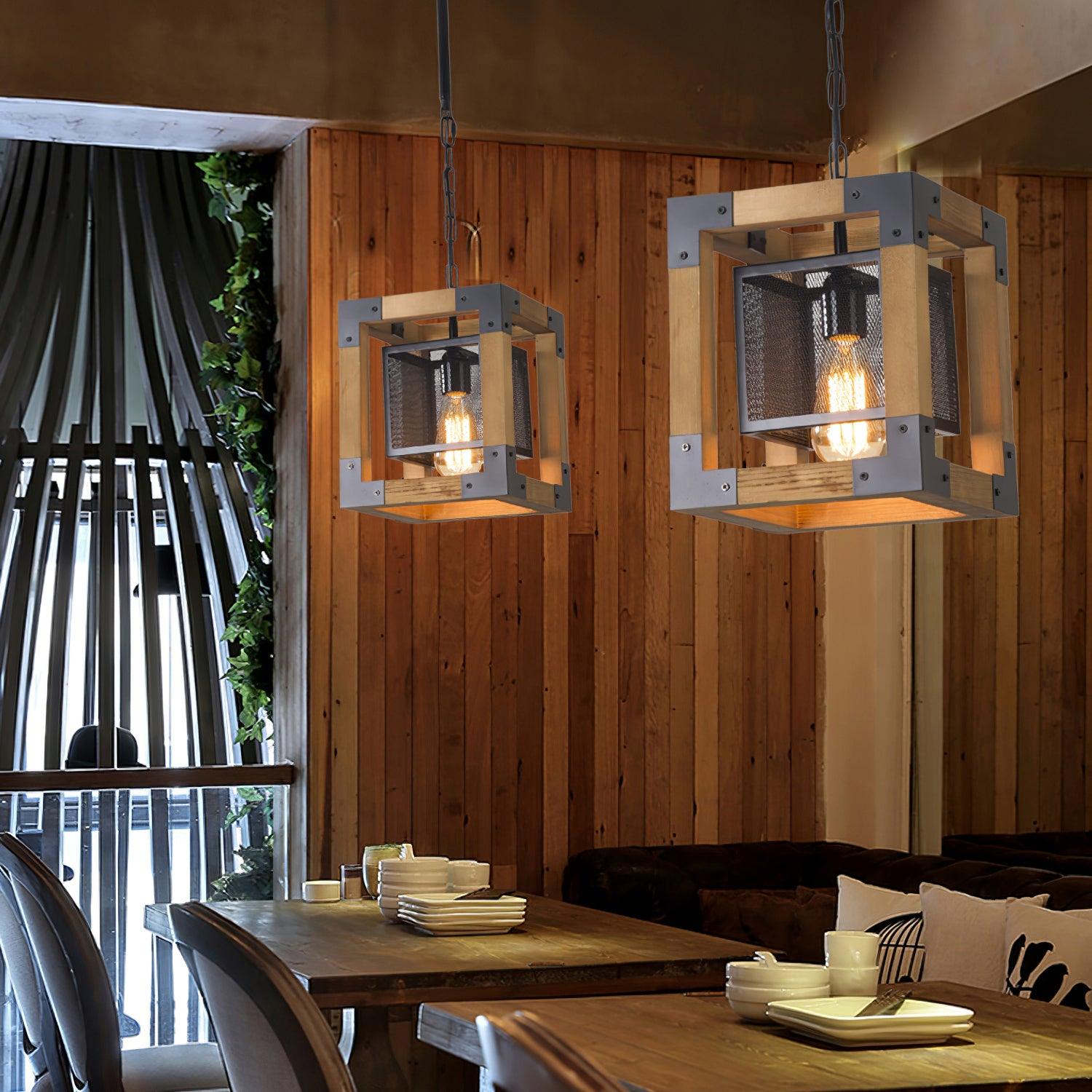 Kitchen Island Rectangle Chandelier - Letslighting
