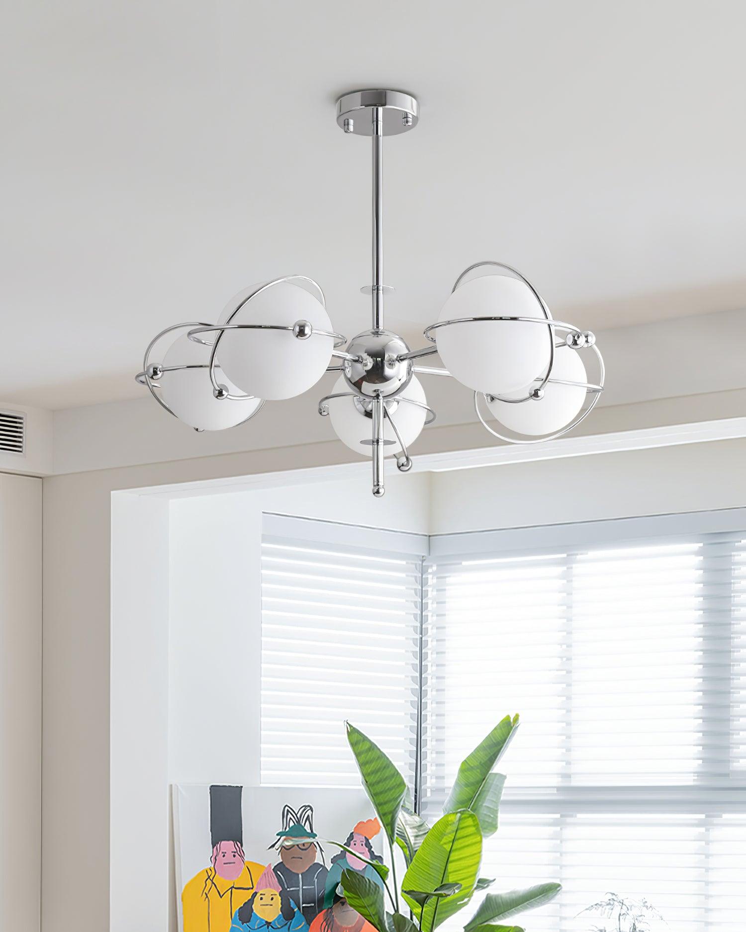 Kittelson Chandelier - Letslighting