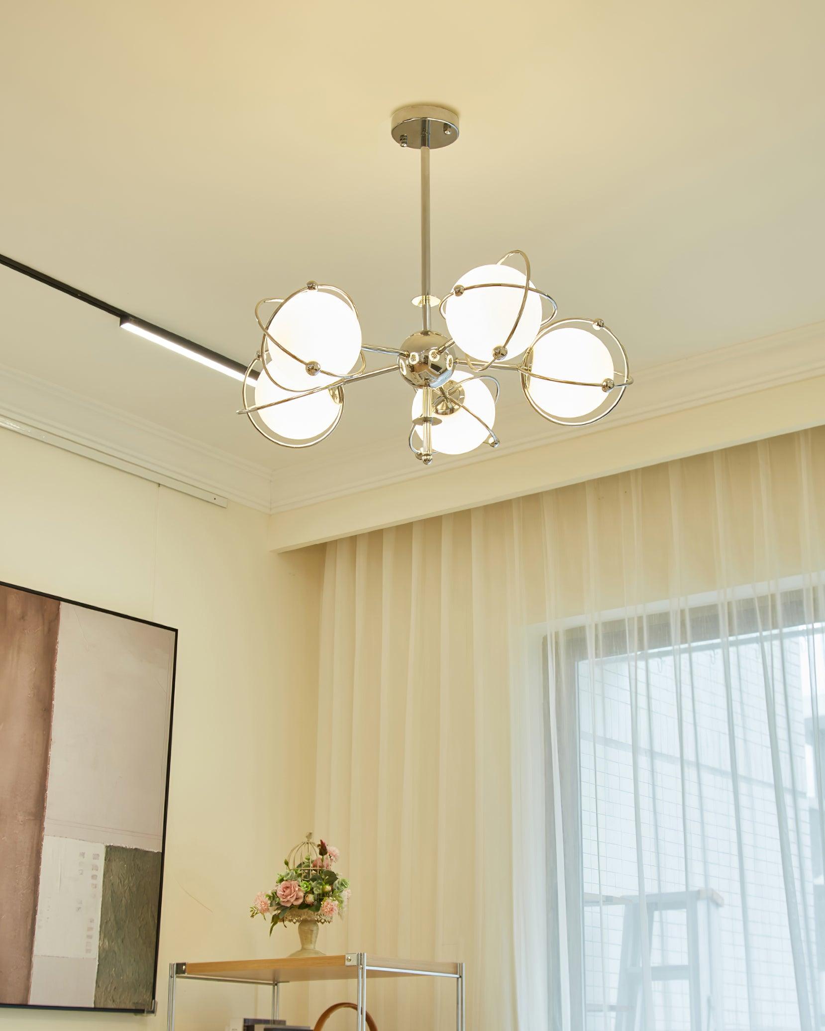 Kittelson Chandelier - Letslighting