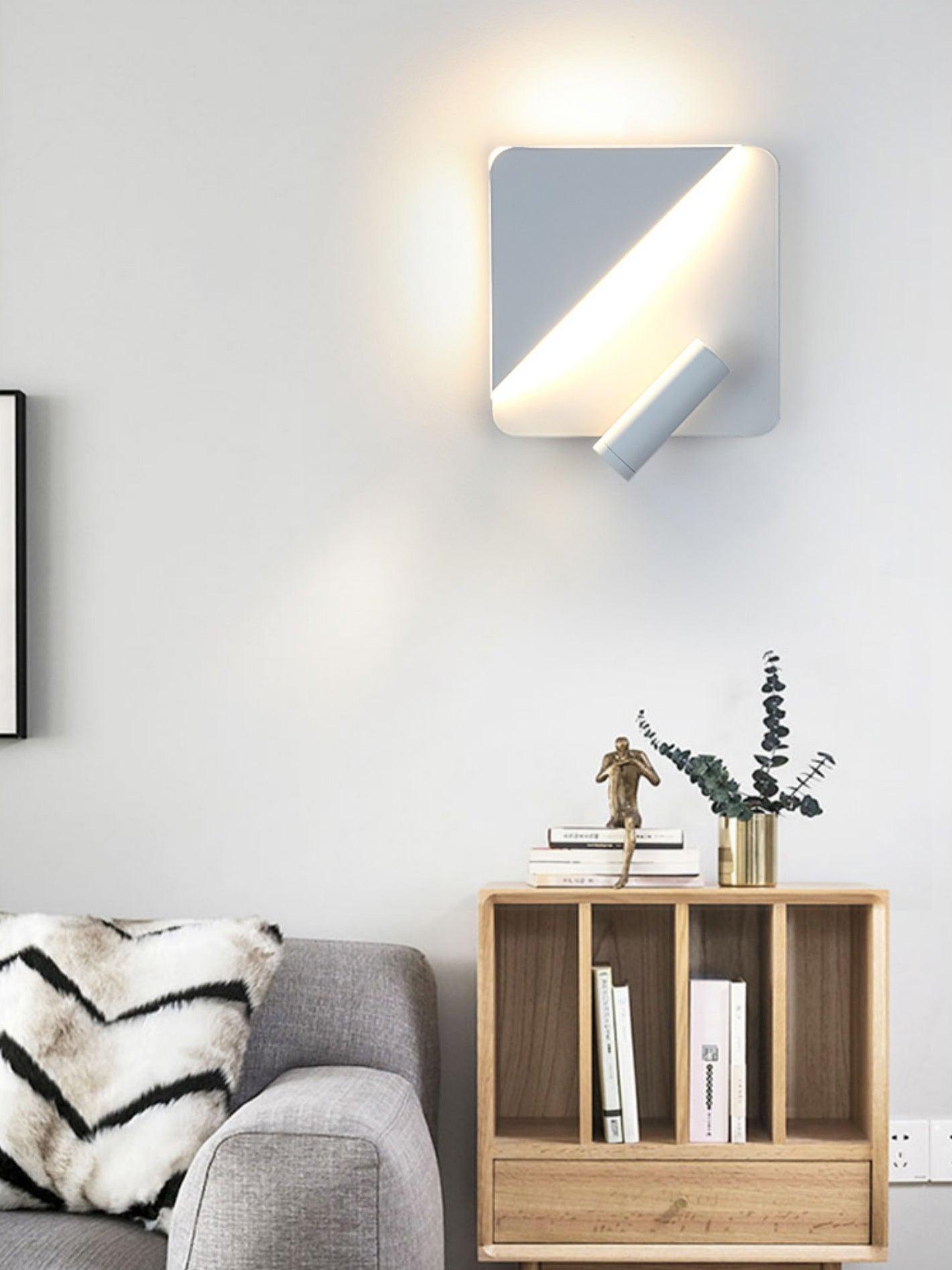 Aurnorir Wall Light Spotlight - Letslighting