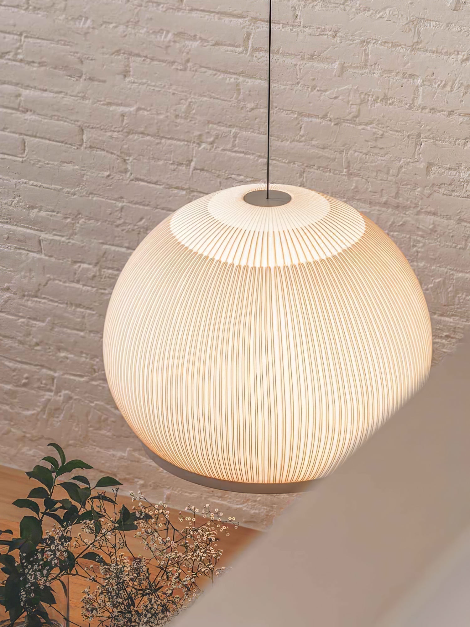 Lantern Knit Pendant Lamp - Letslighting