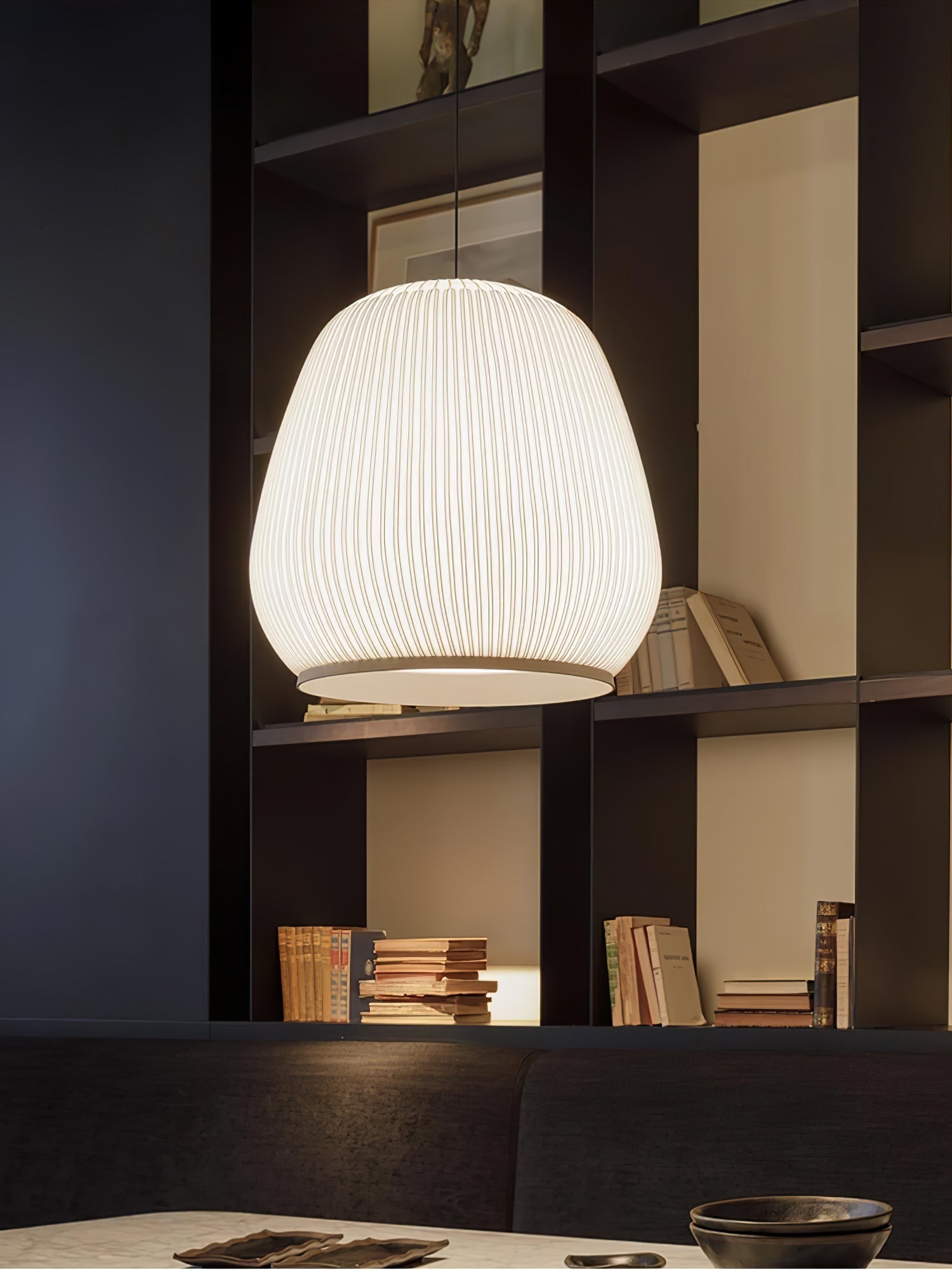 Lantern Knit Pendant Lamp - Letslighting