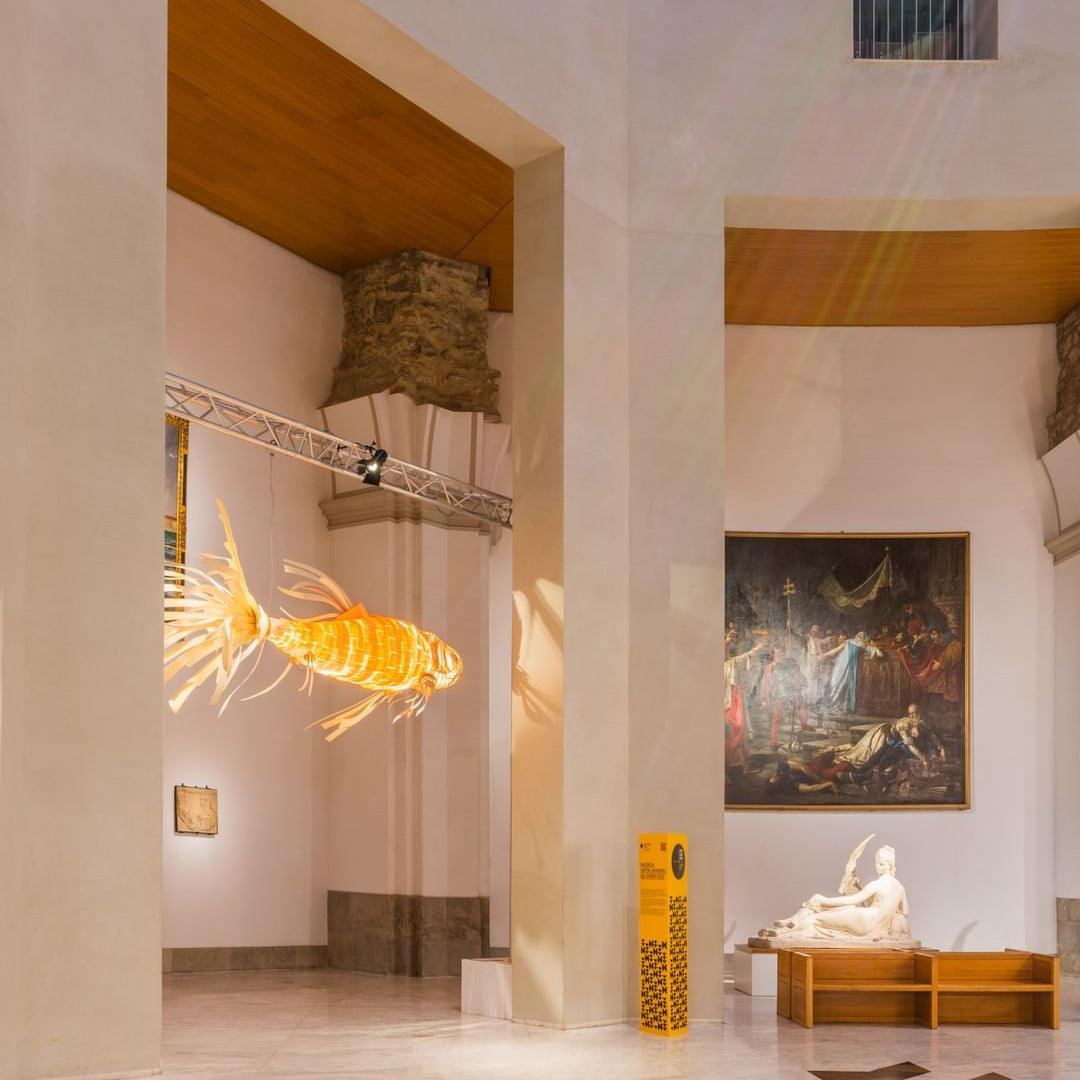 Koi Chandelier - Letslighting