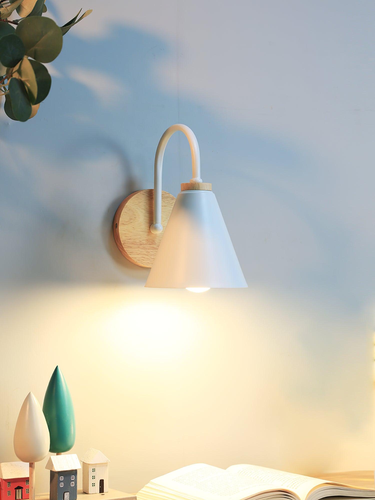 Kona Nordic Wall Lamp - Letslighting