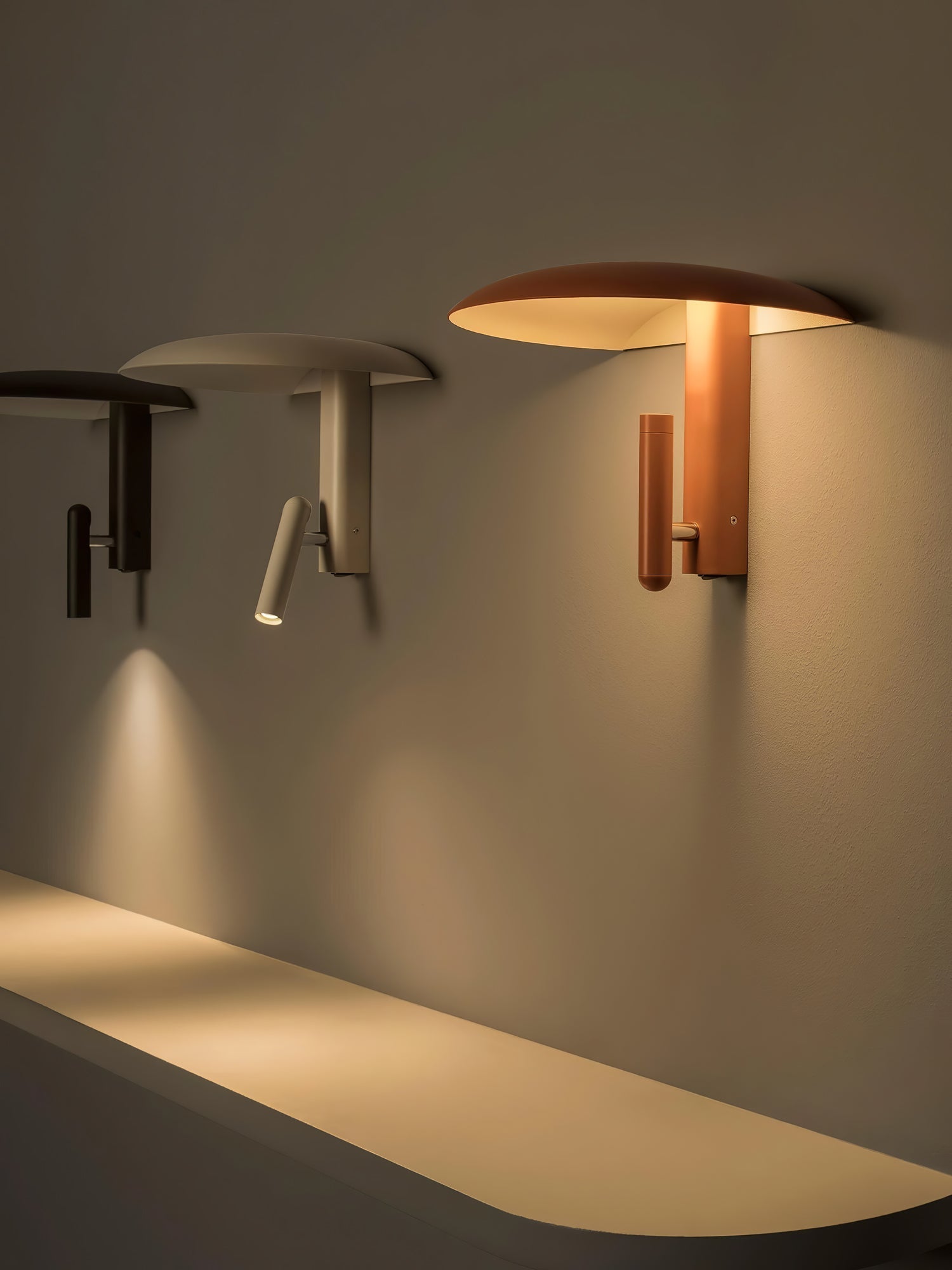 Konoha Wall Lamp - Letslighting