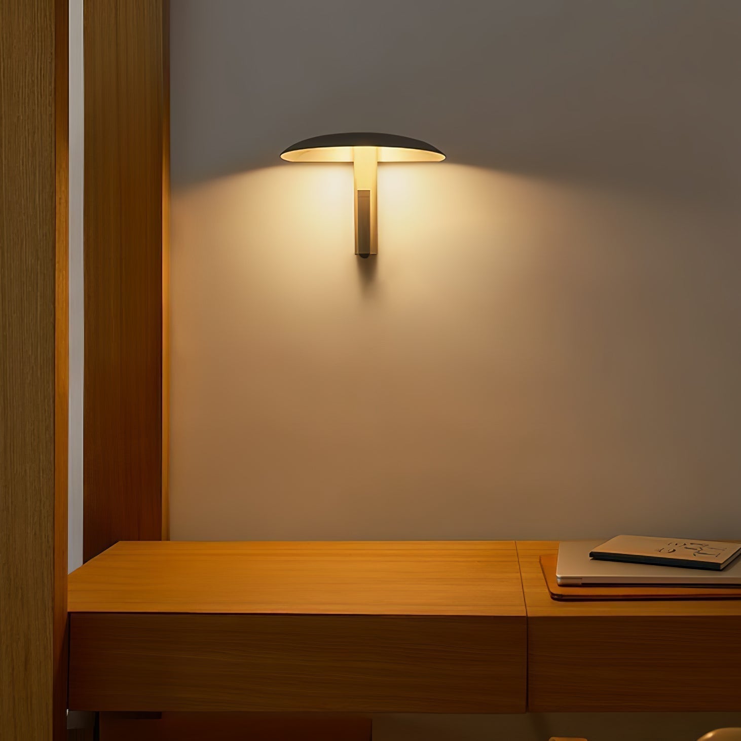 Konoha Wall Lamp - Letslighting