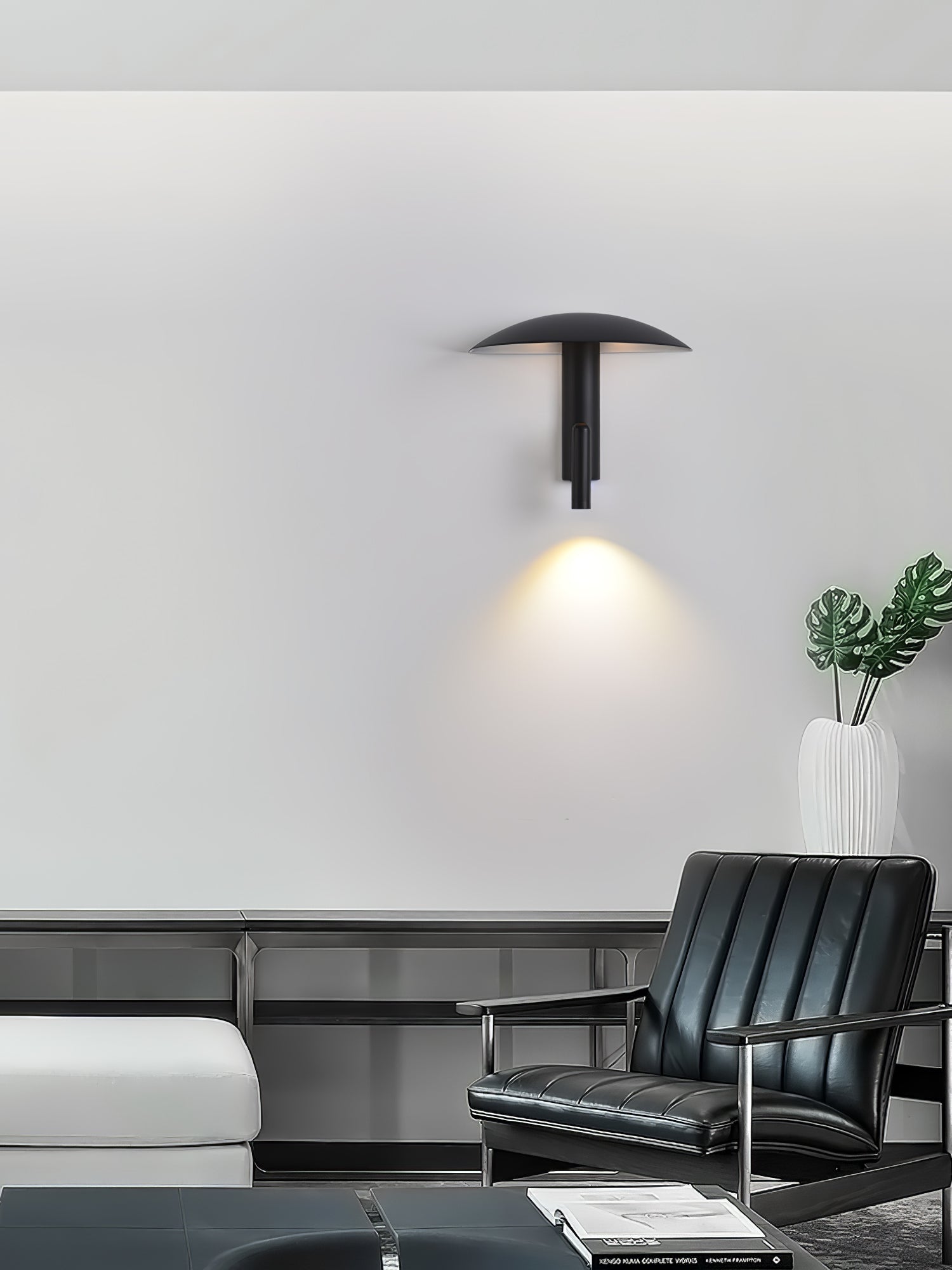 Konoha Wall Lamp - Letslighting