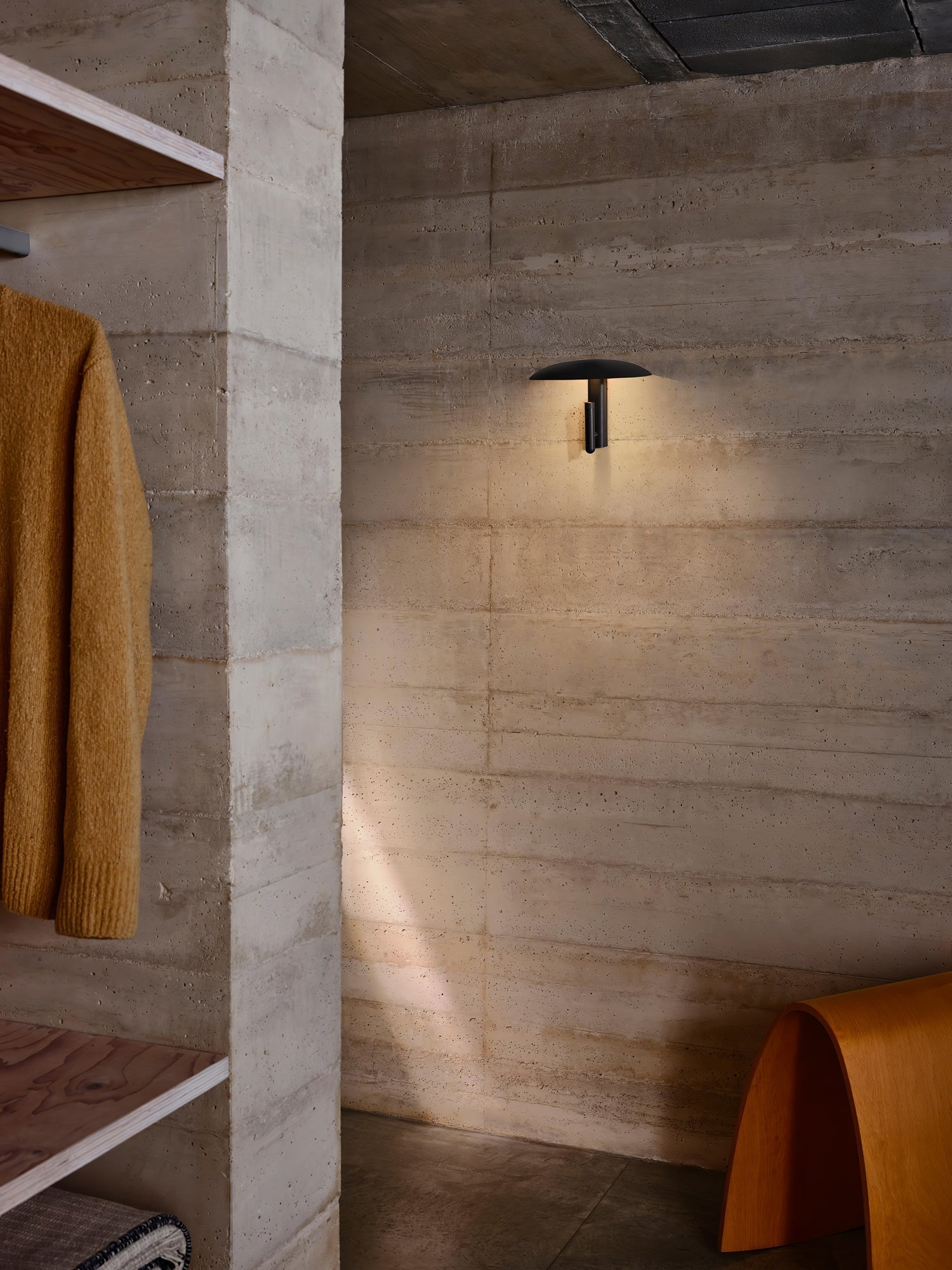 Konoha Wall Lamp - Letslighting