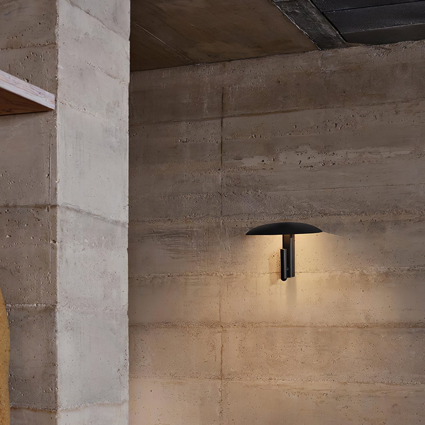 Konoha Wall Lamp - Letslighting