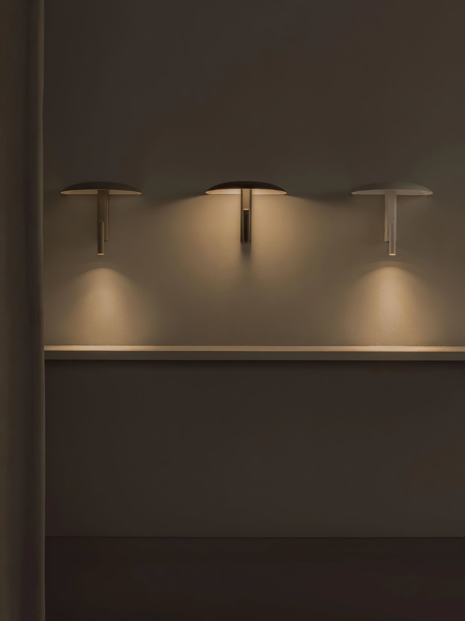 Konoha Wall Lamp - Letslighting