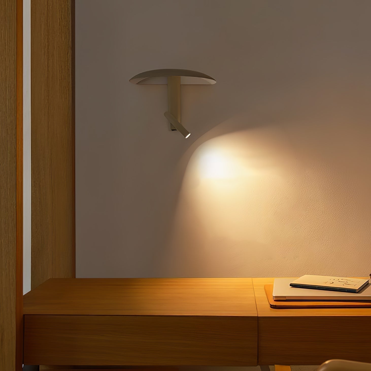 Konoha Wall Lamp - Letslighting