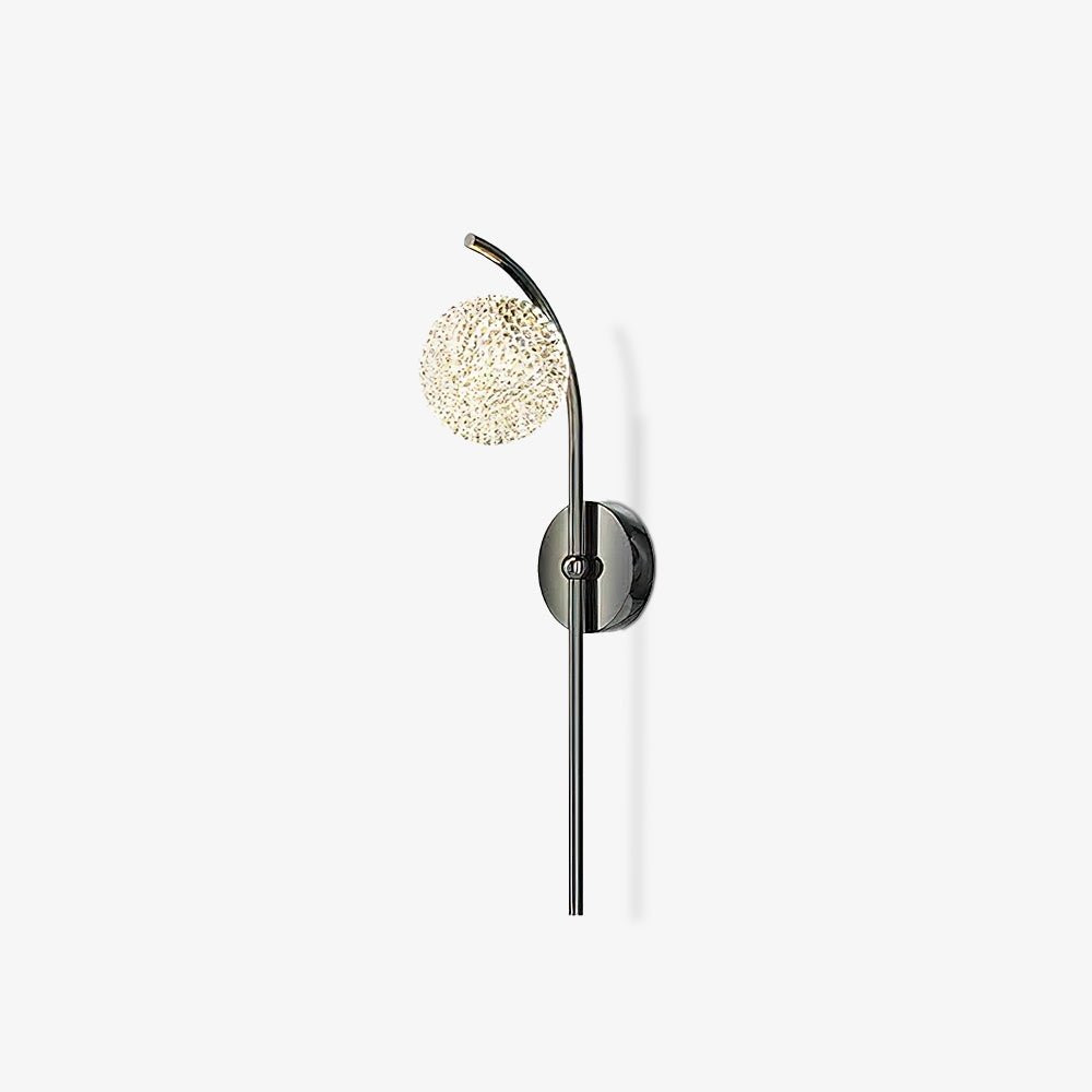 Ksovv Crystal Wall Lamp - Letslighting