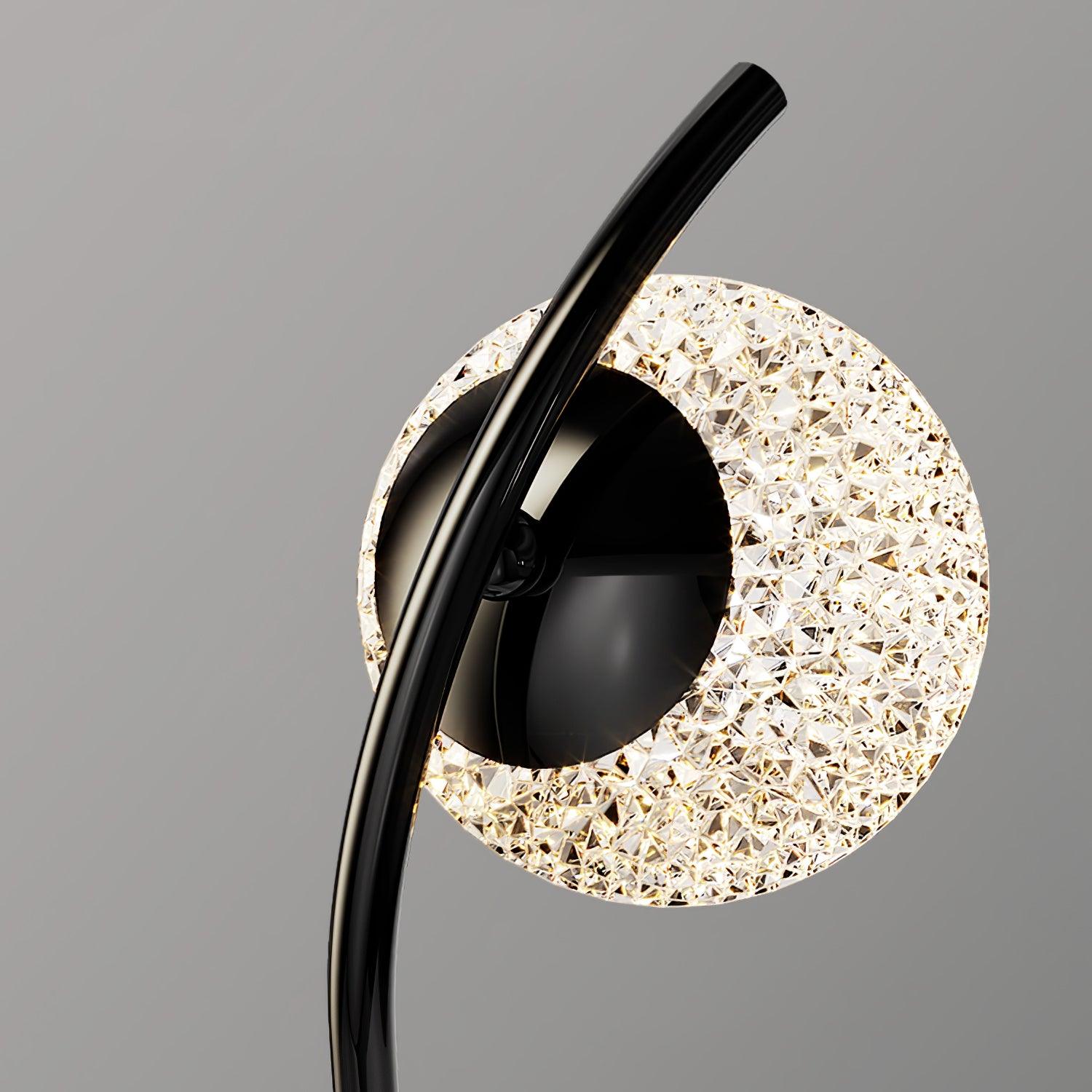 Ksovv Crystal Wall Lamp - Letslighting